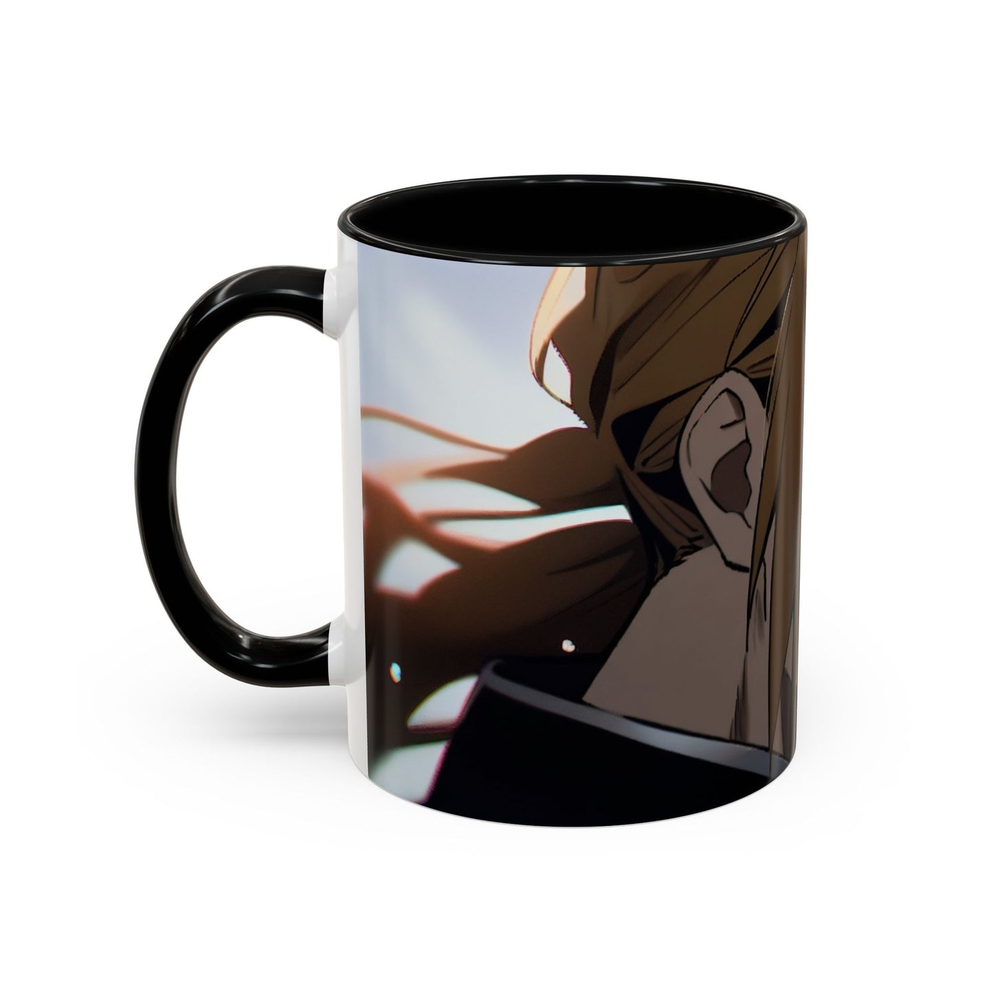 Edward Elric 001 Coffee Mug