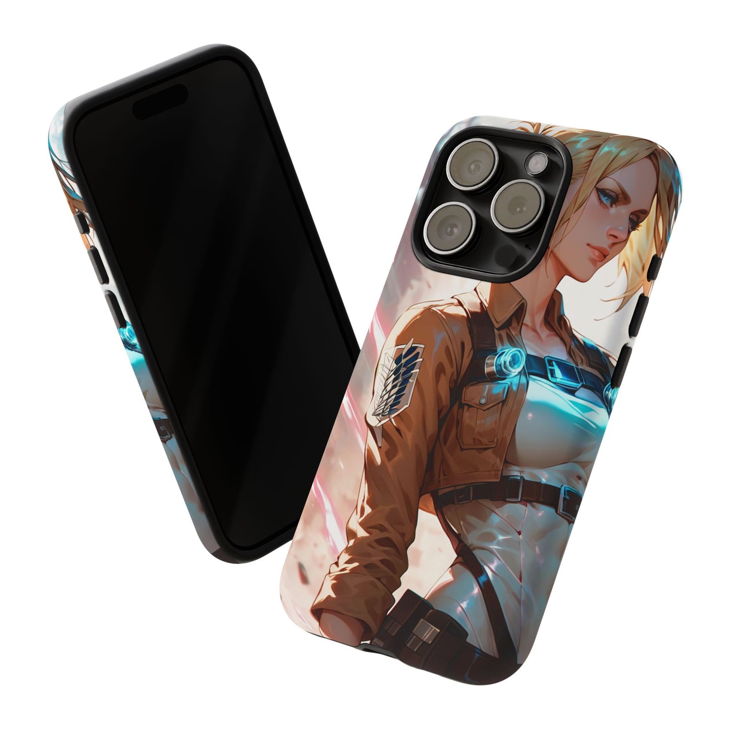 Annie Leonhardt 003 Tough Cases