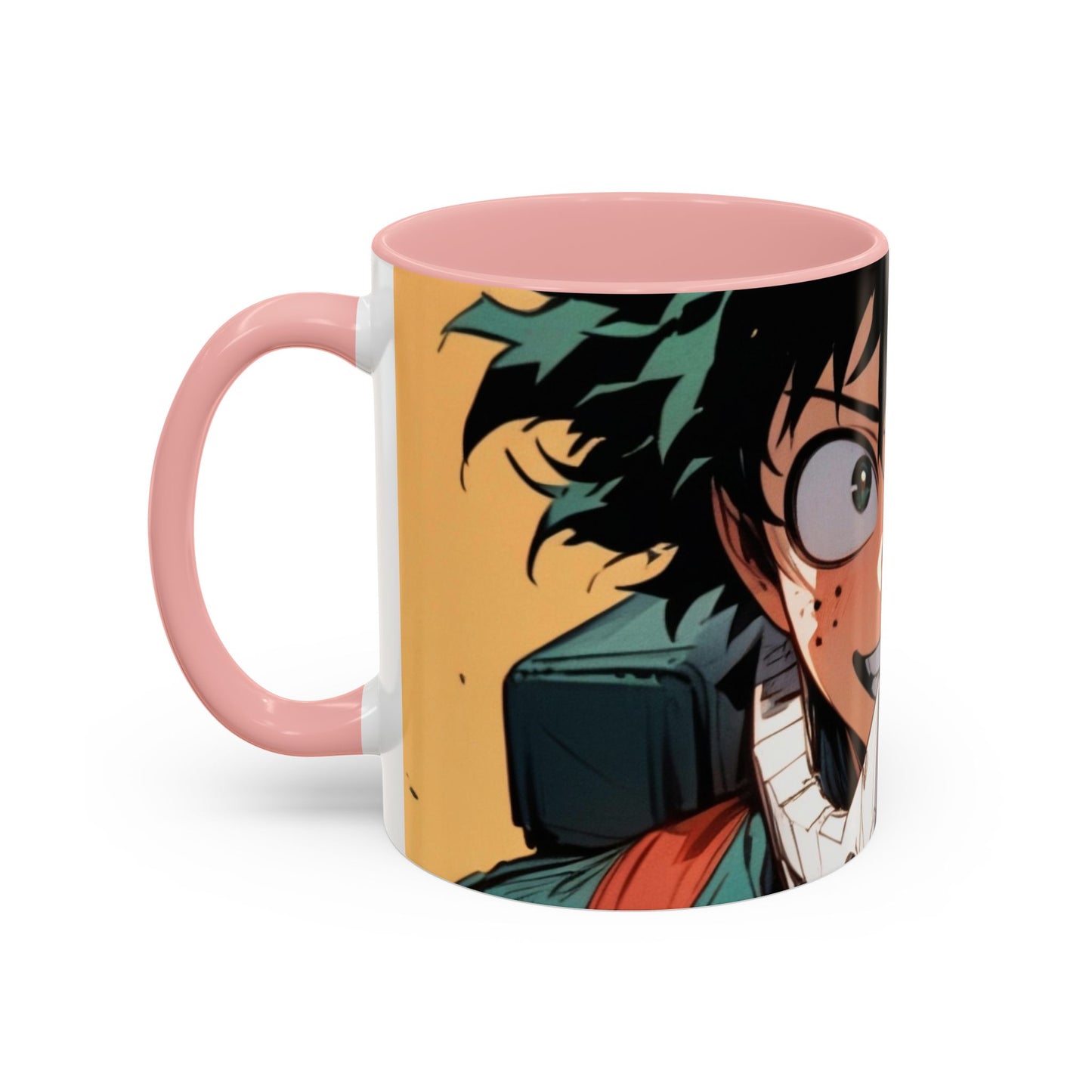 Izuku Midoriya 001 Coffee Mug