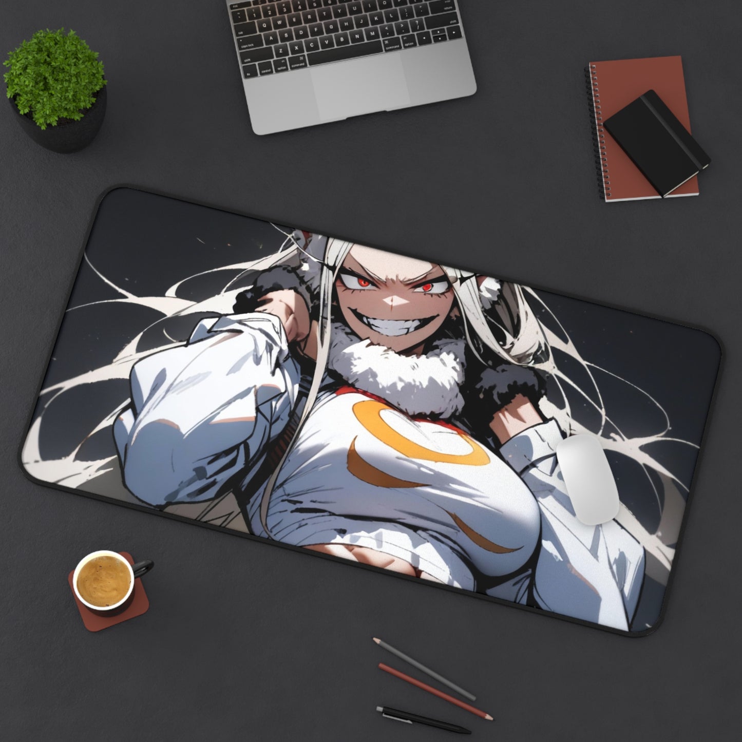 Mirko 002 Desk Mat