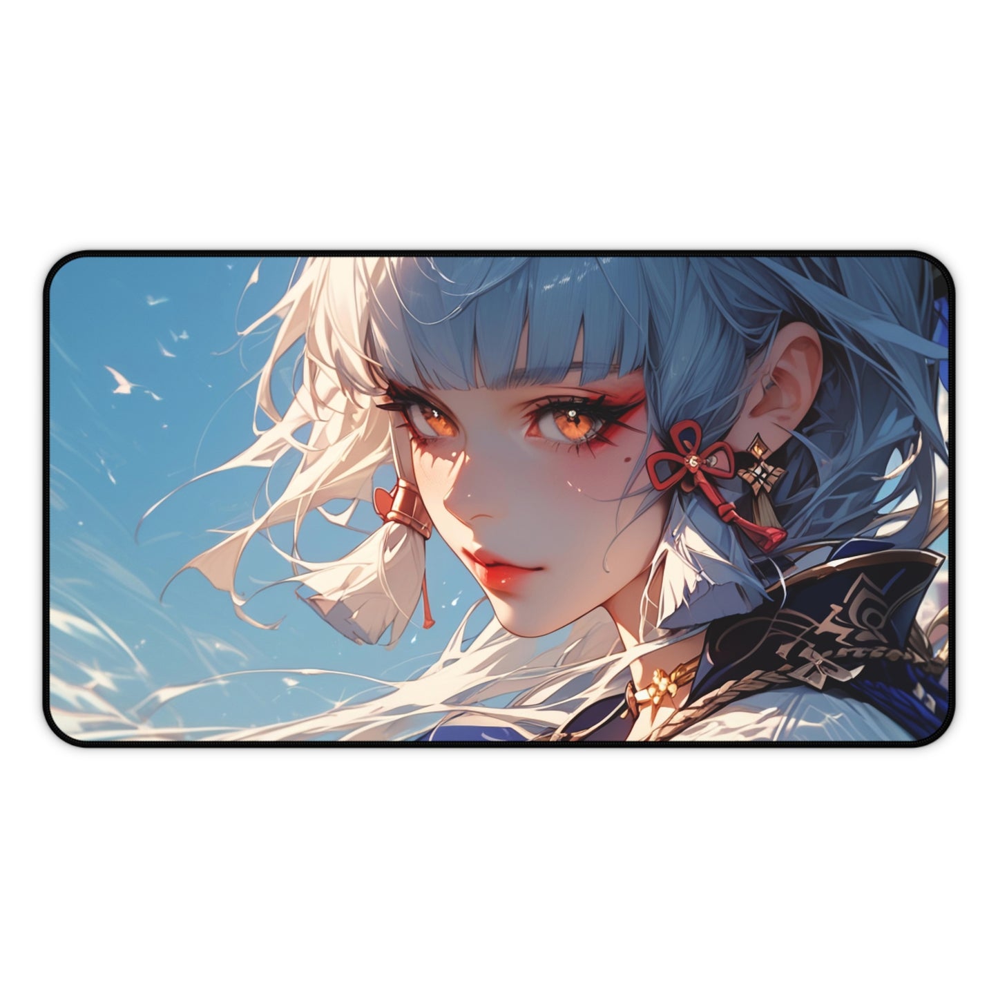 Ayaka 002 Desk Mat