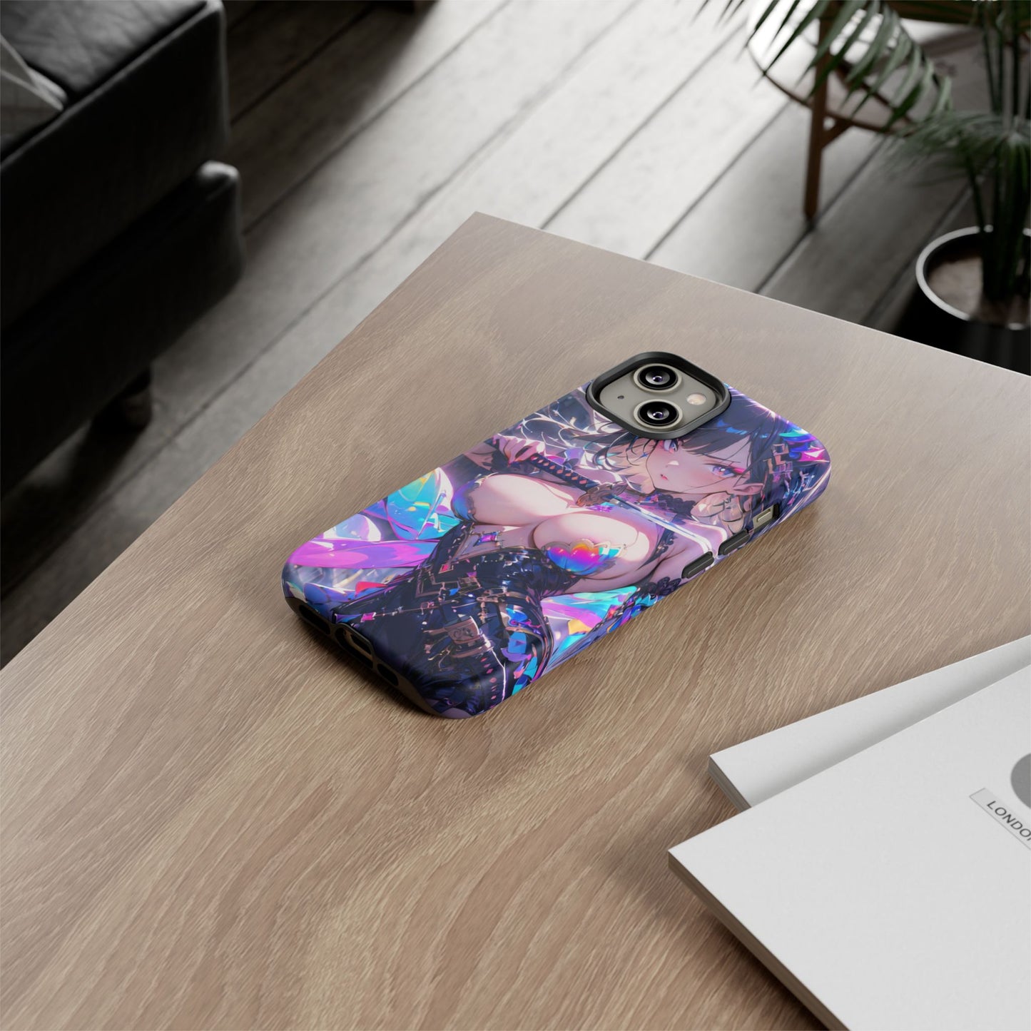 Luminous Allure Tough Cases