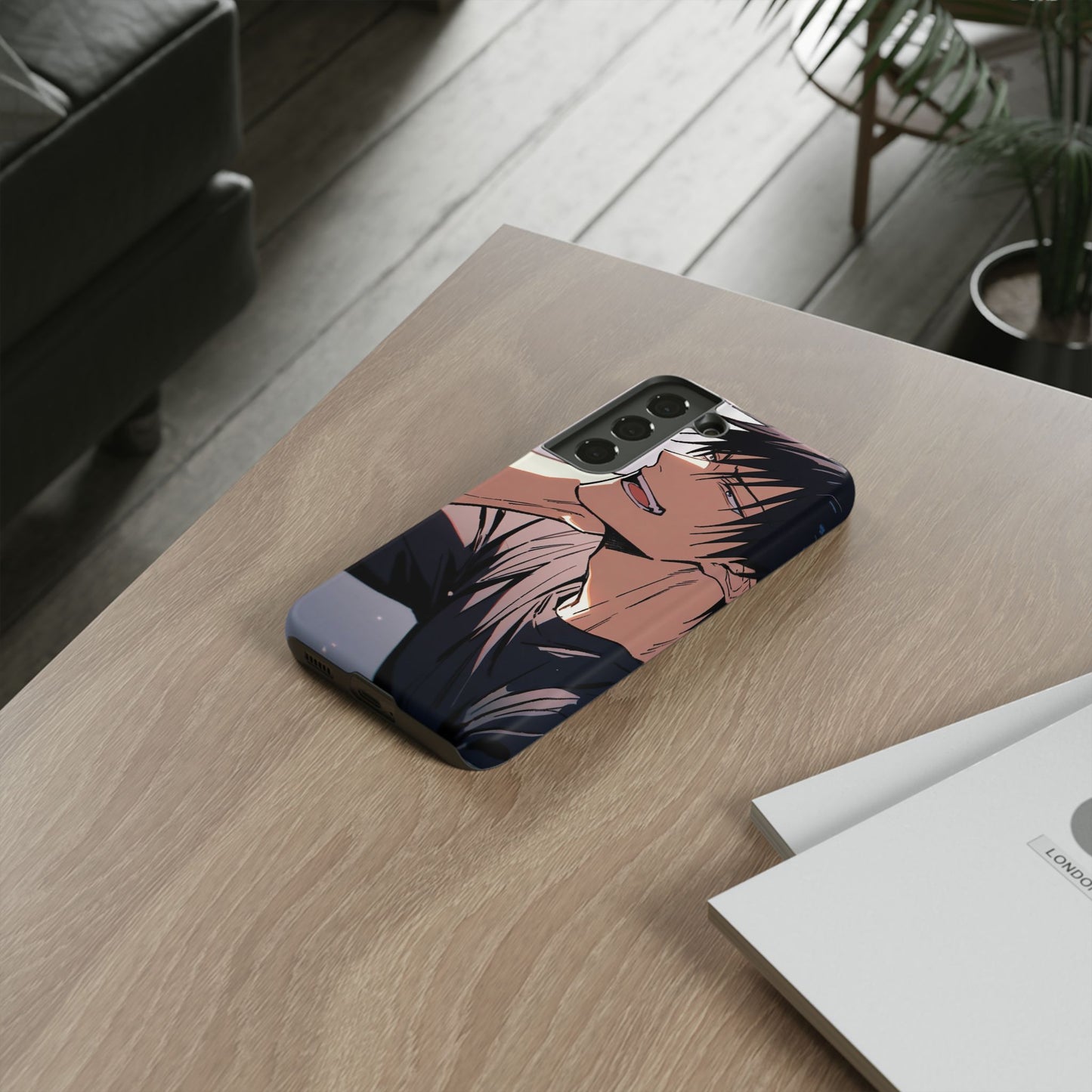Toji Fushiguro 001 Tough Cases