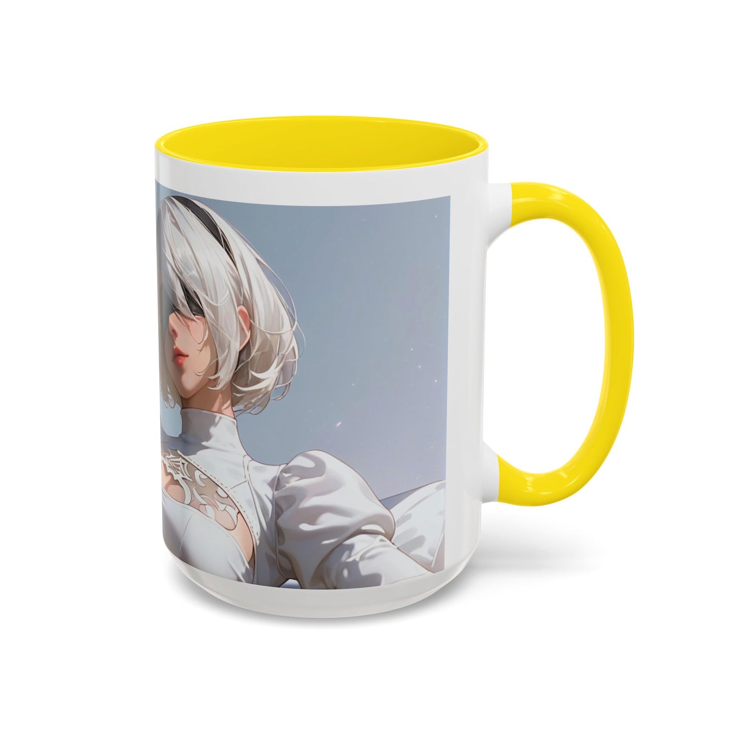 2B 010 Coffee Mug
