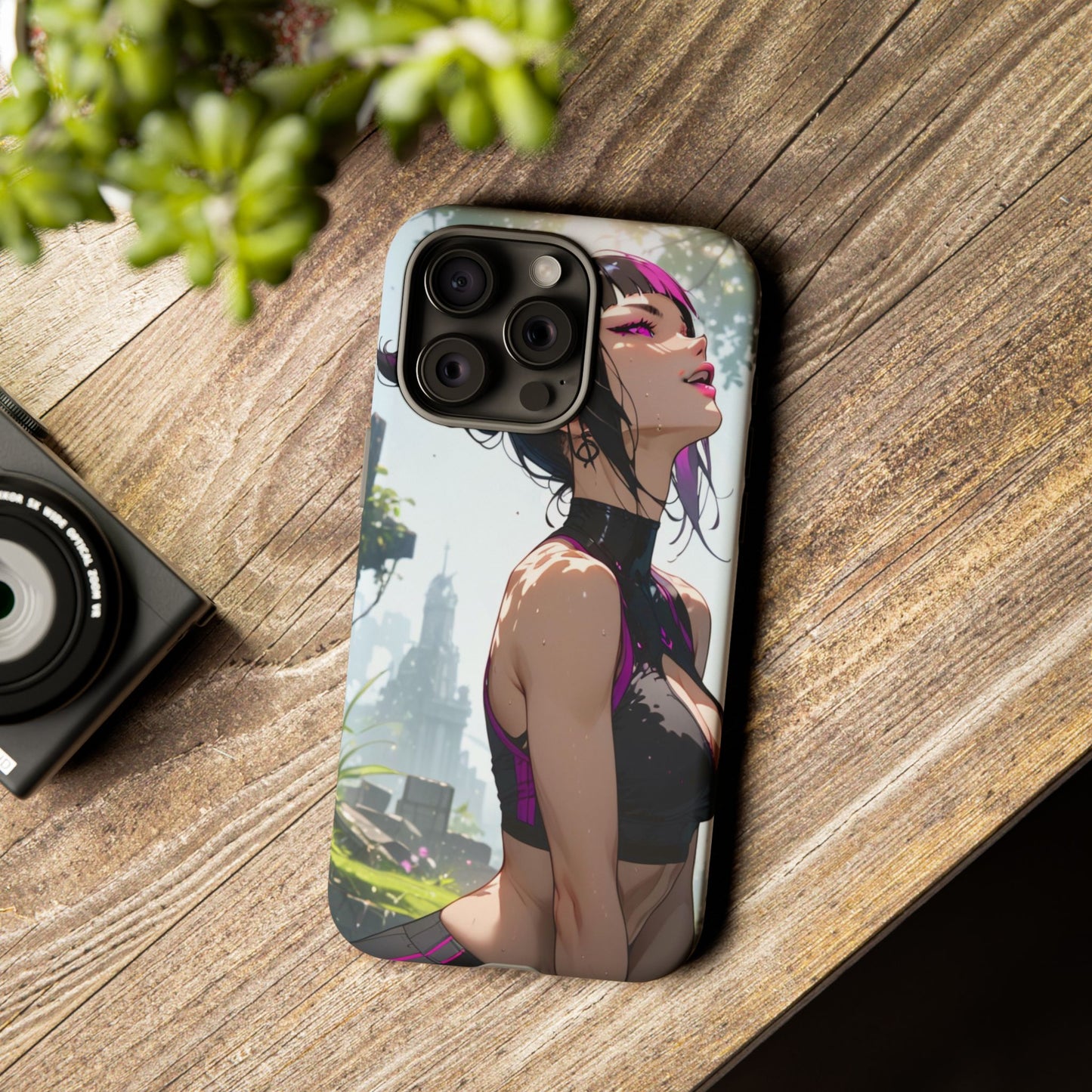 Juri 009 Tough Cases