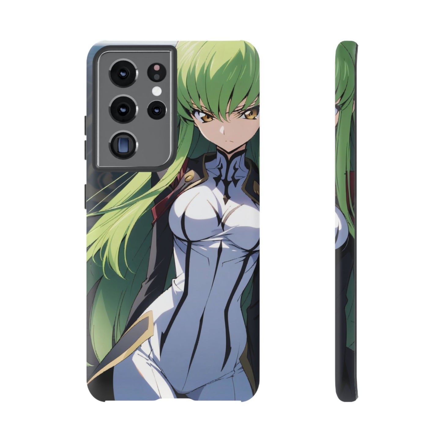 C.C. 005 Tough Cases