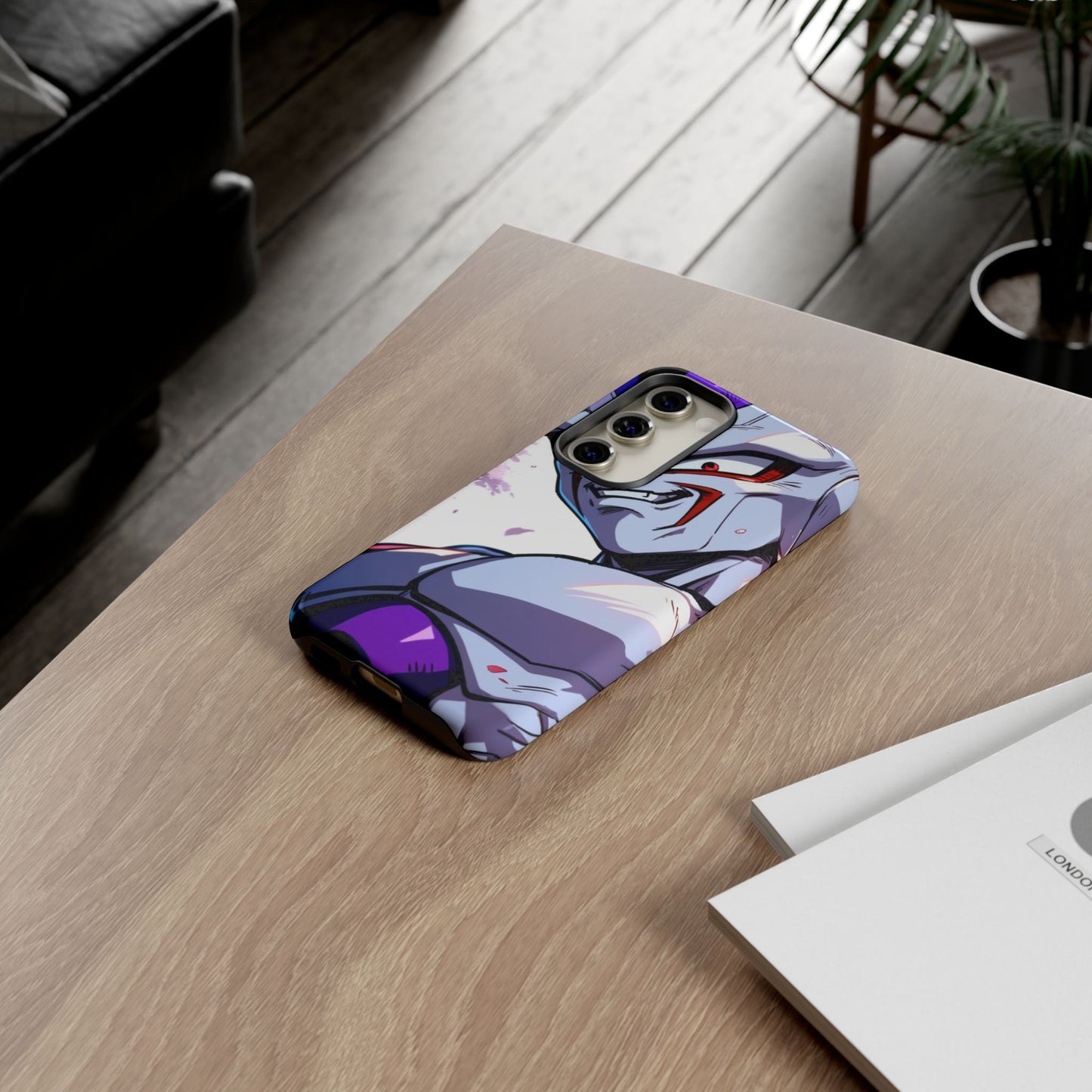Frieza 001 Tough Cases