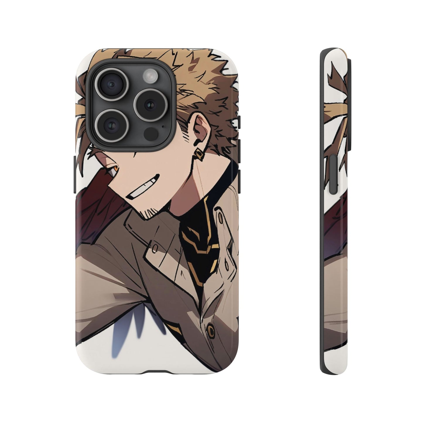 Hawks 002 Tough Cases