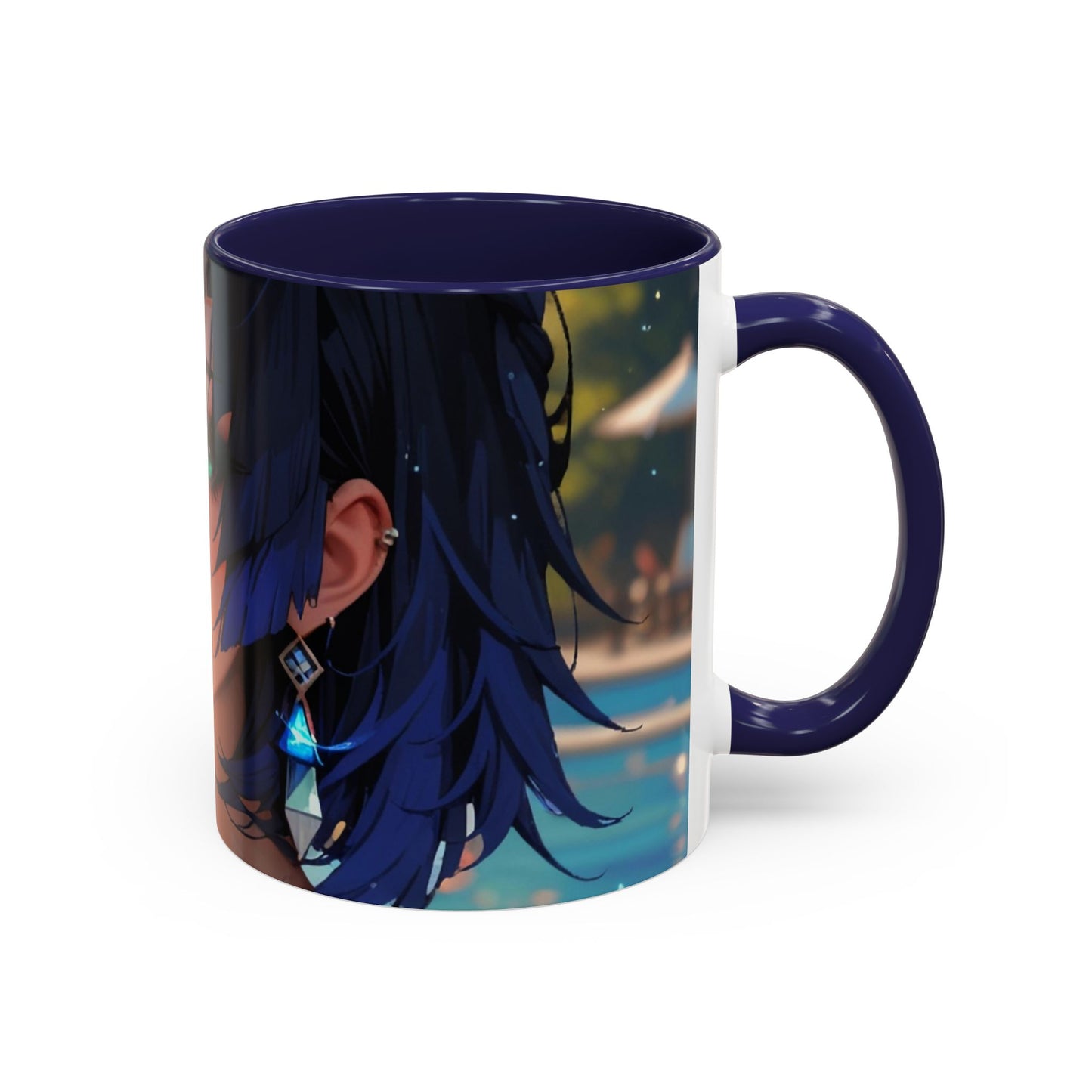 Yelan 006 Coffee Mug