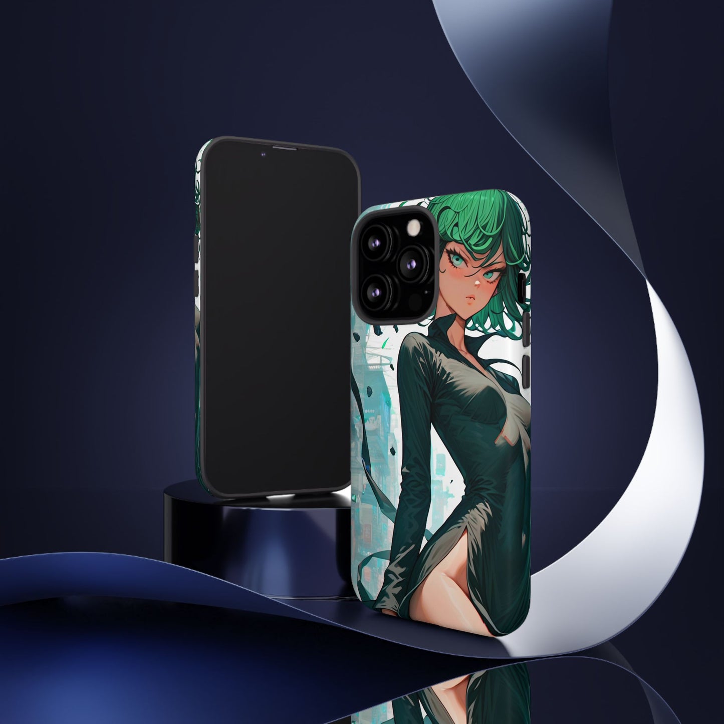 Tatsumaki 001 Tough Cases