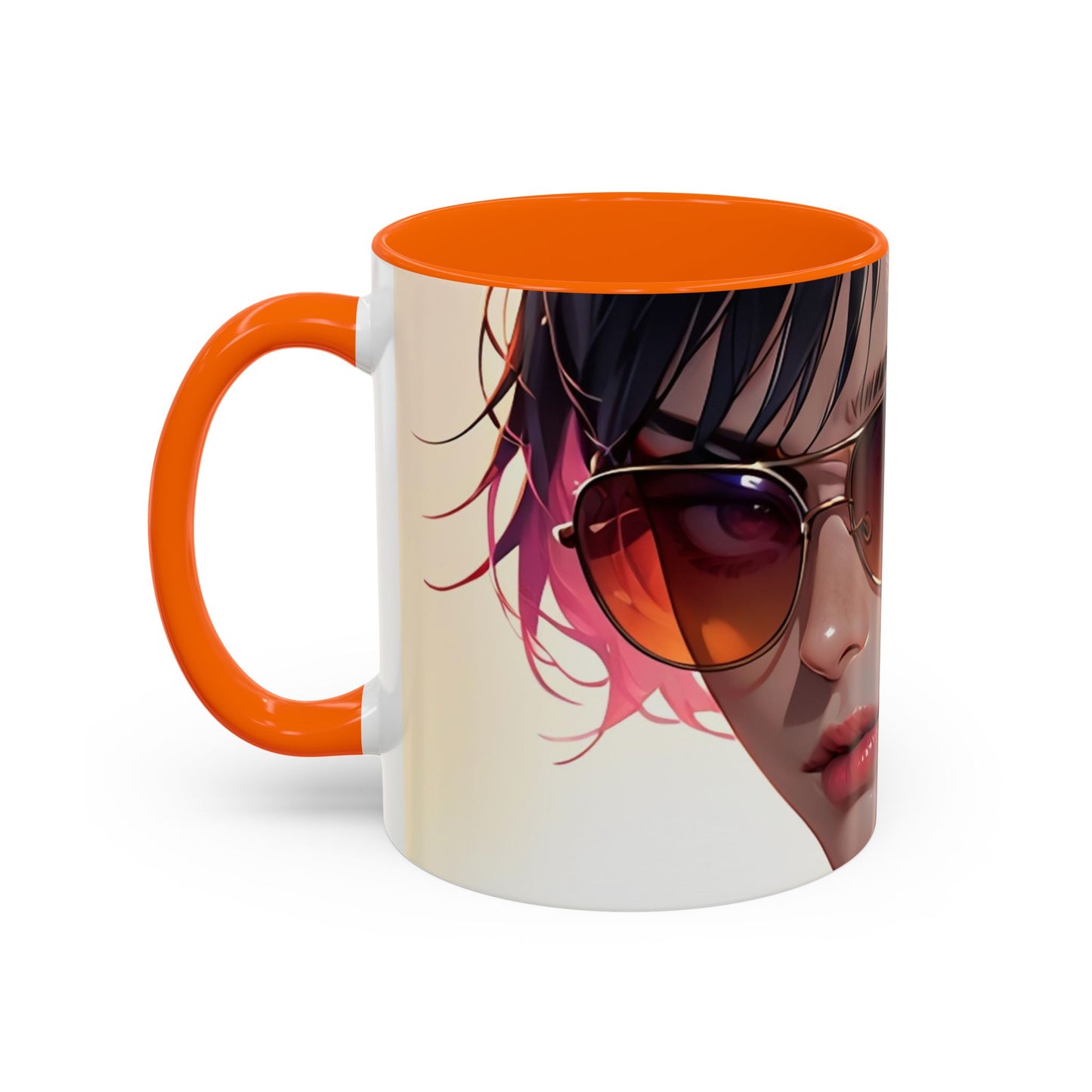 Reina 002 Coffee Mug