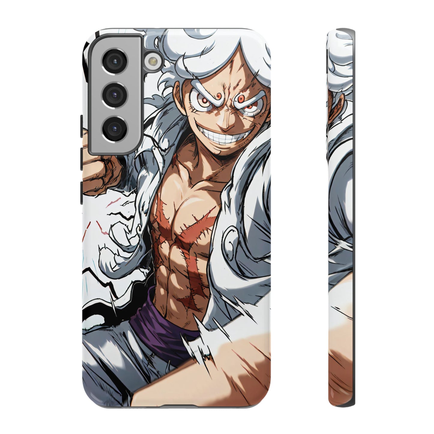 Monkey D. Luffy 001 Tough Cases