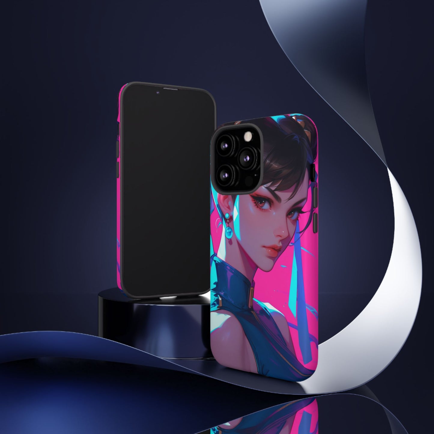 Chun Li 010 Tough Cases