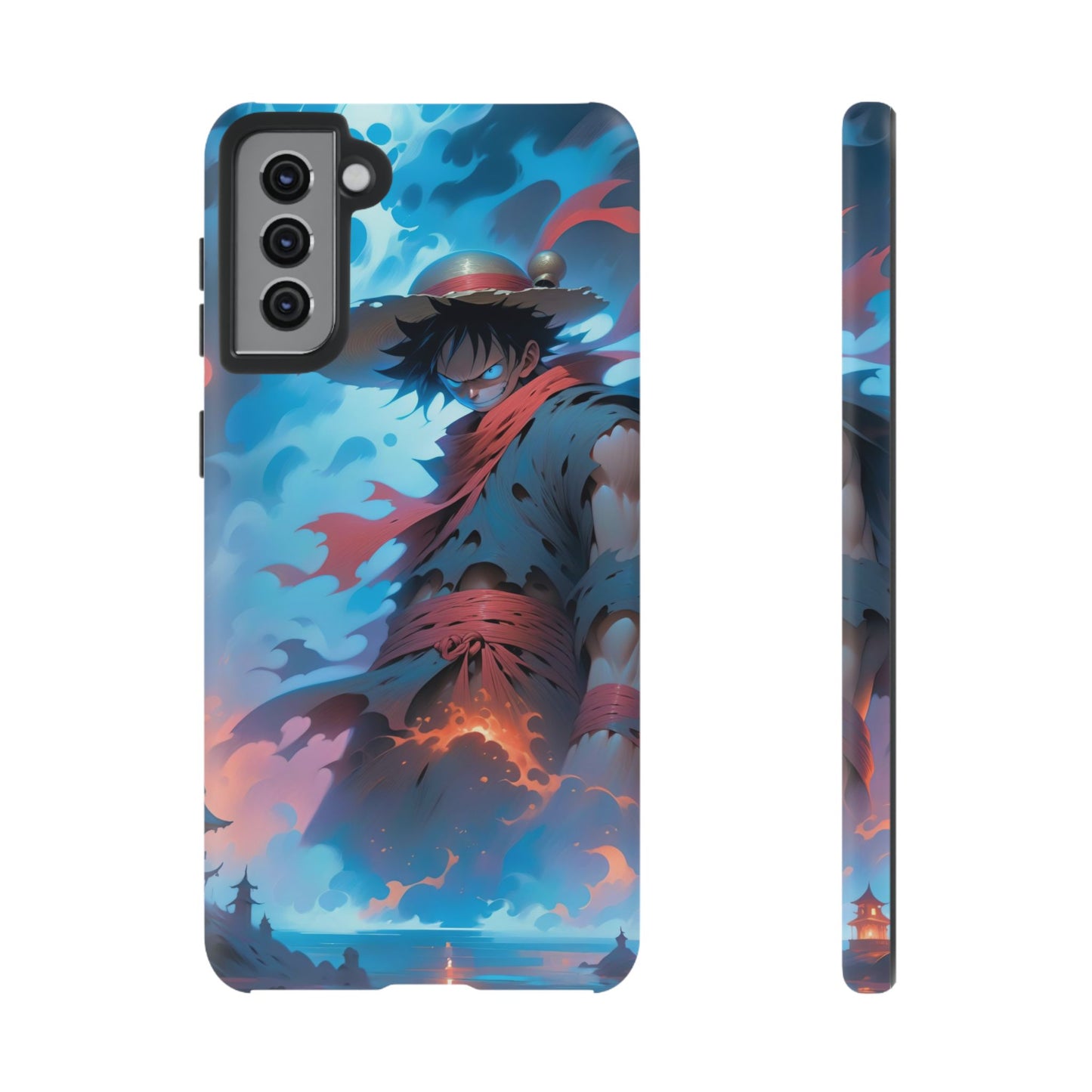 Monkey D. Luffy 002 Tough Cases