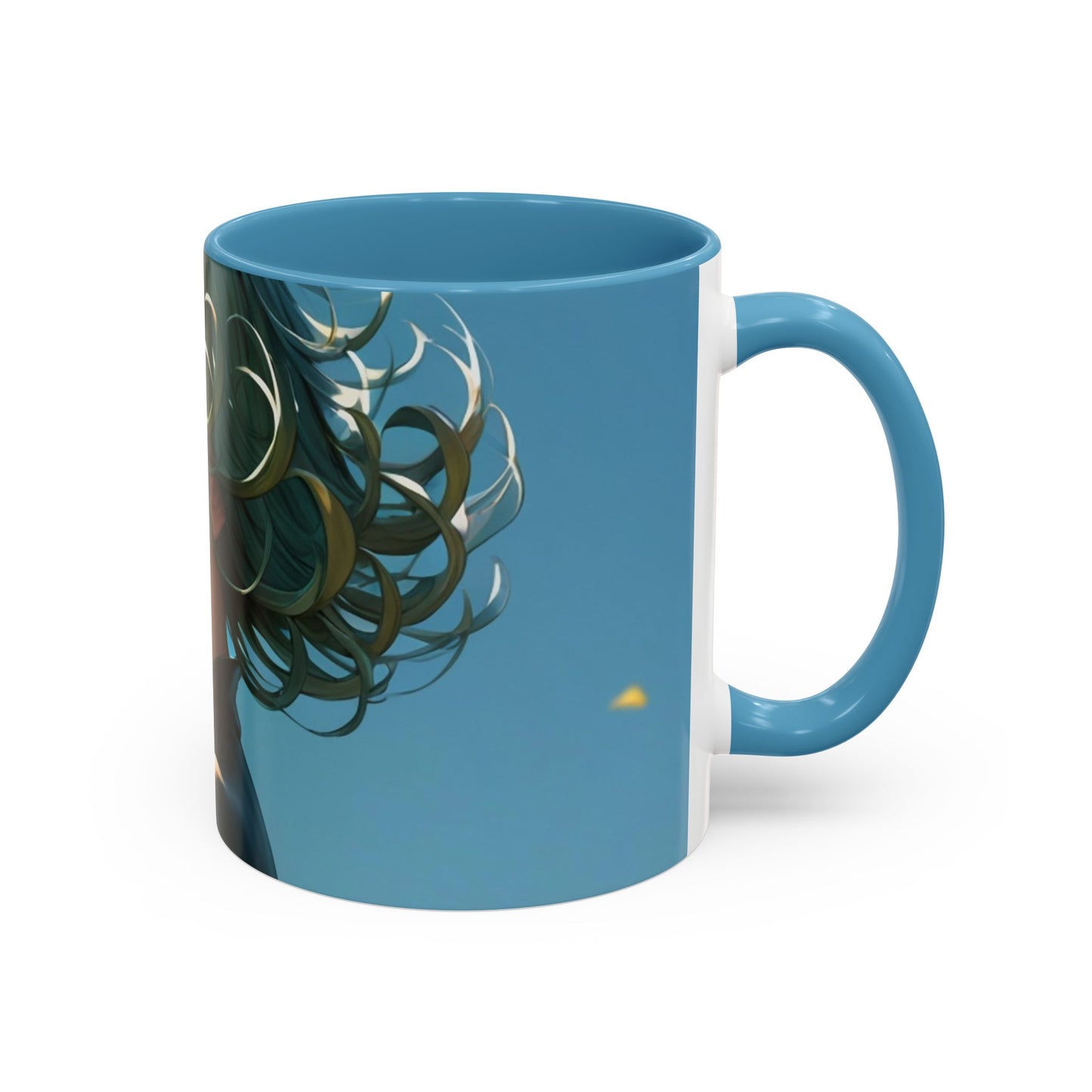 Tatsumaki 003 Coffee Mug