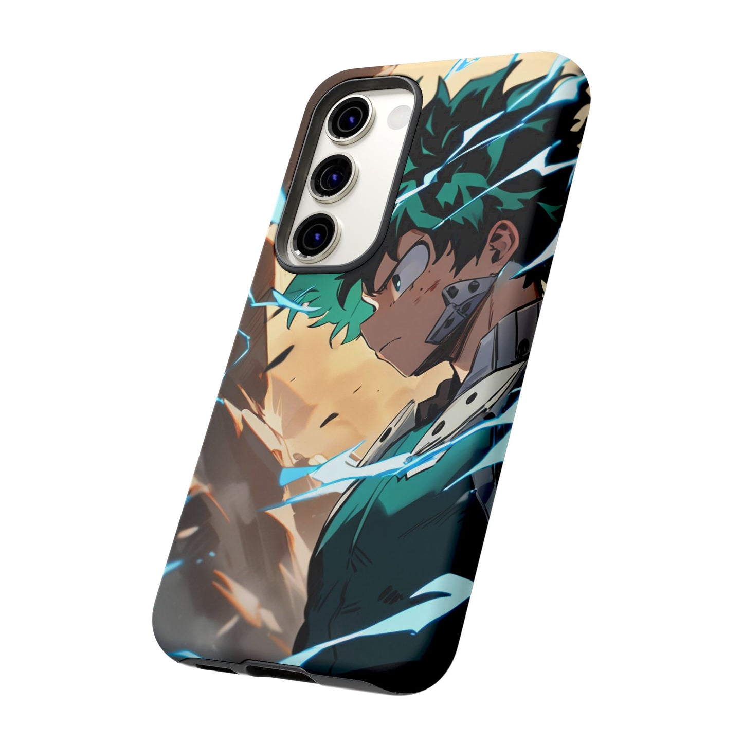 Izuku Midoriya 001 Tough Cases