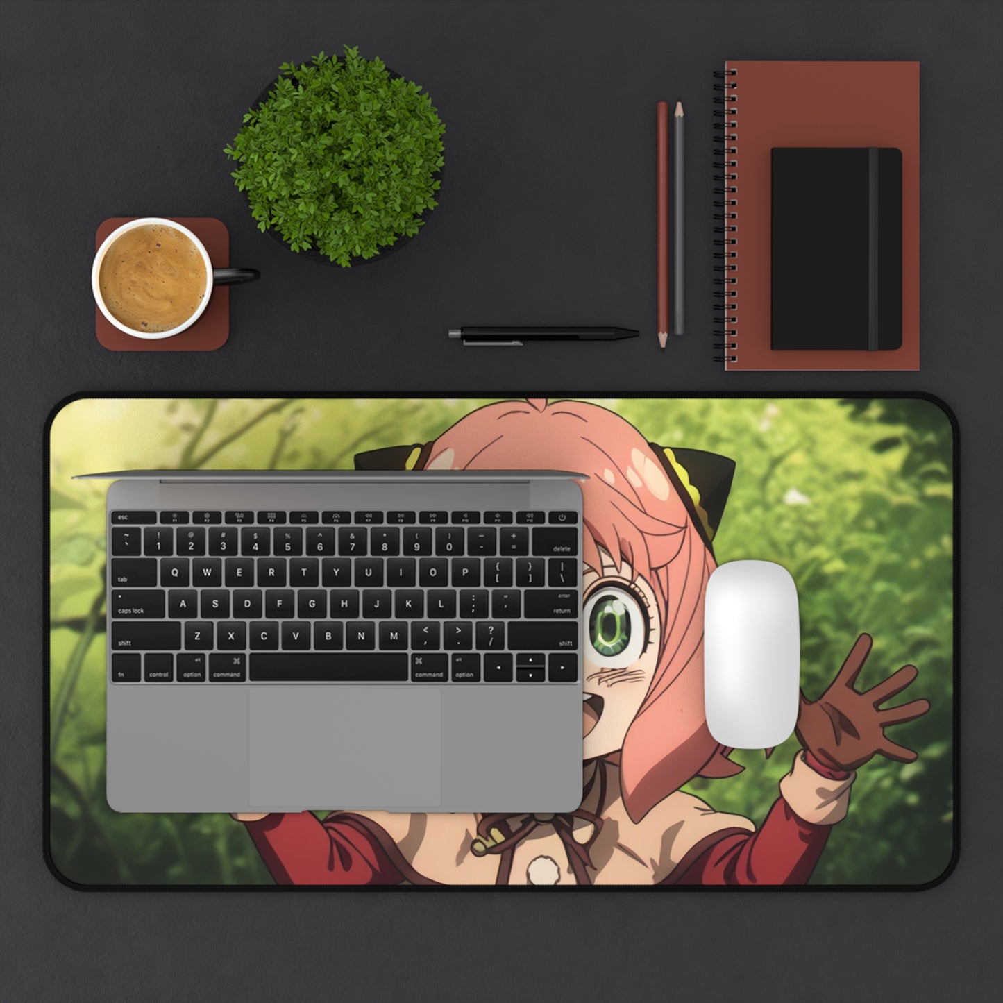 Anya Forger 002 Desk Mat