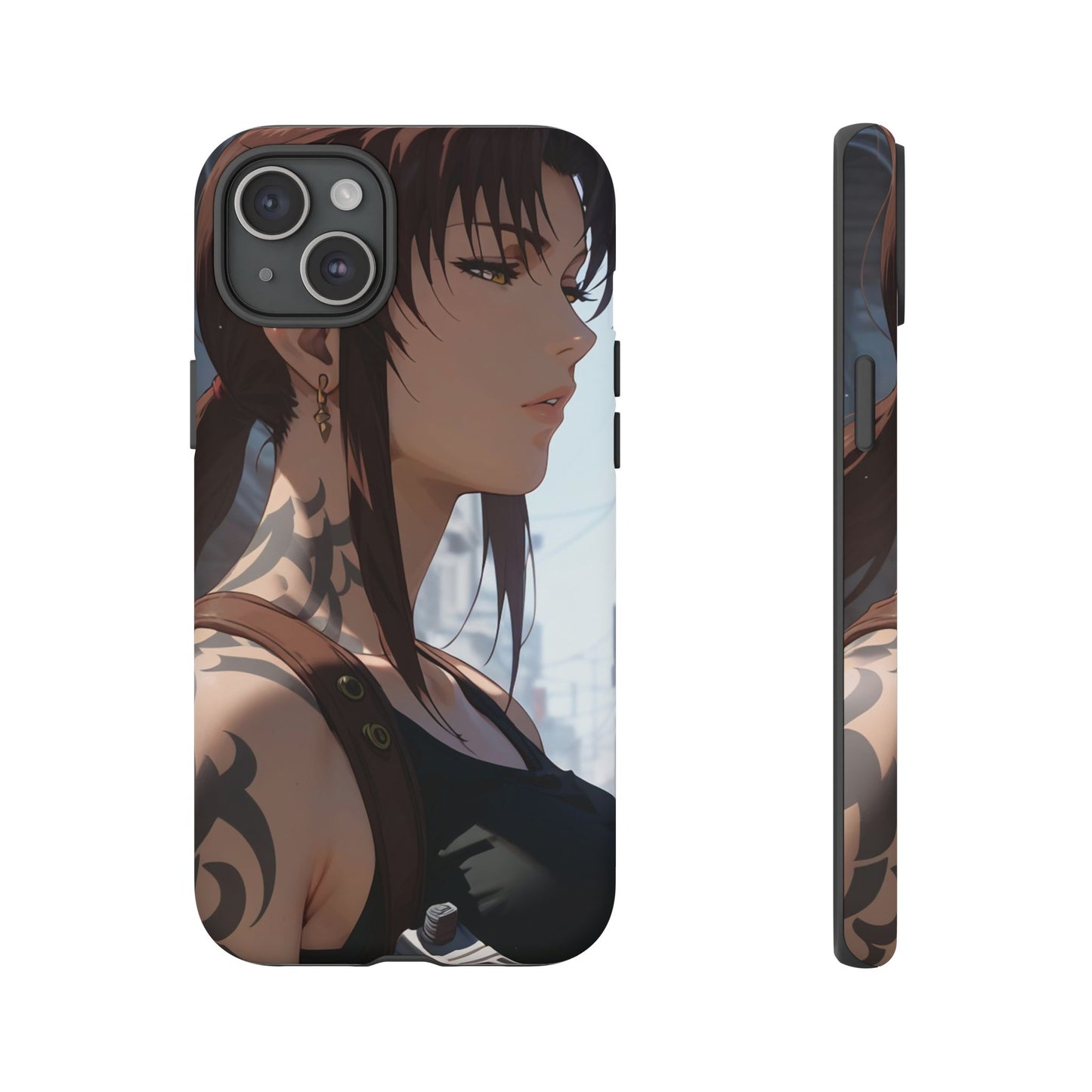 Revy 003 Tough Cases