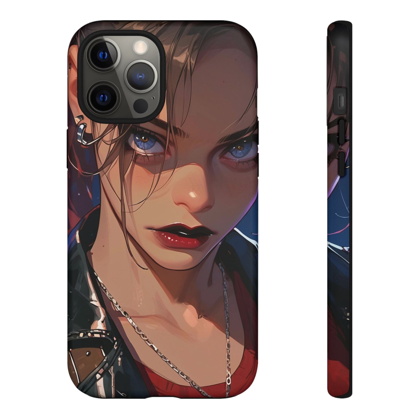 Claire Redfield 001 Tough Cases