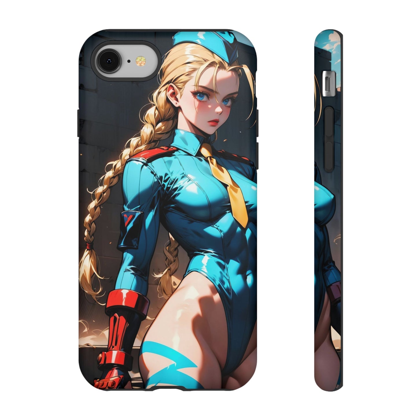Cammy 008 Tough Cases