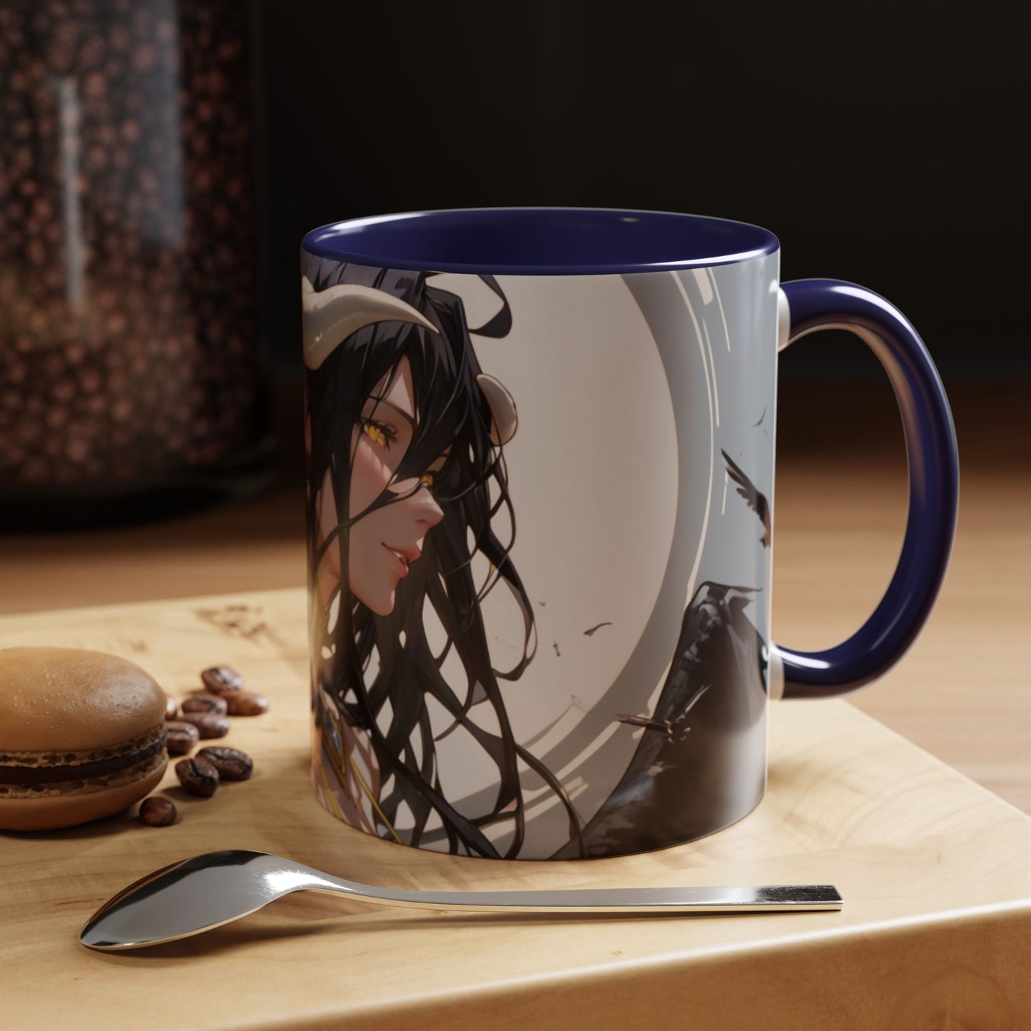 Albedo 002 Coffee Mug