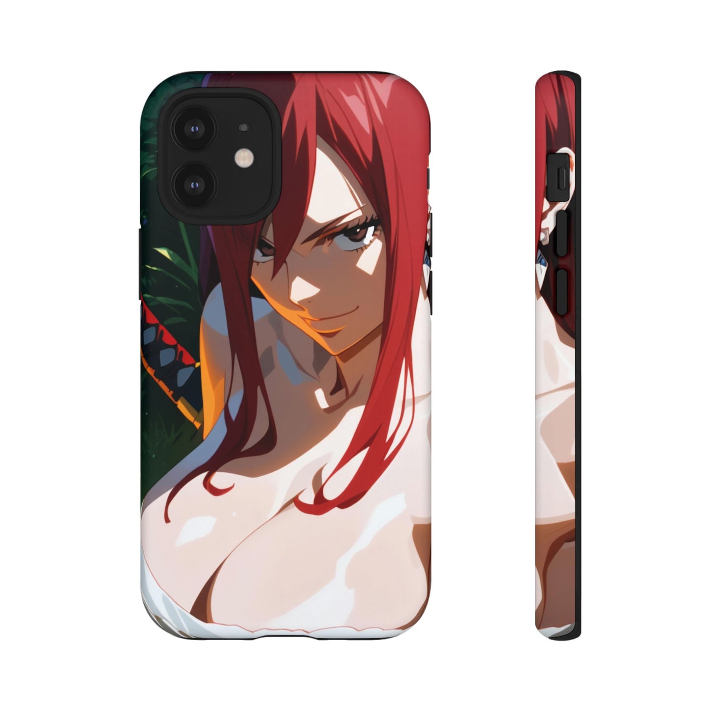 Erza Scarlet 002 Tough Cases