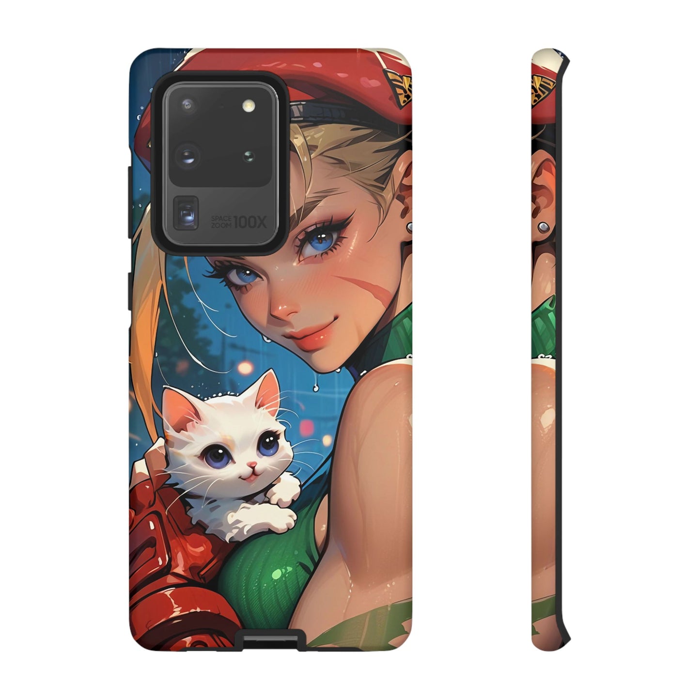 Cammy 007 Tough Cases
