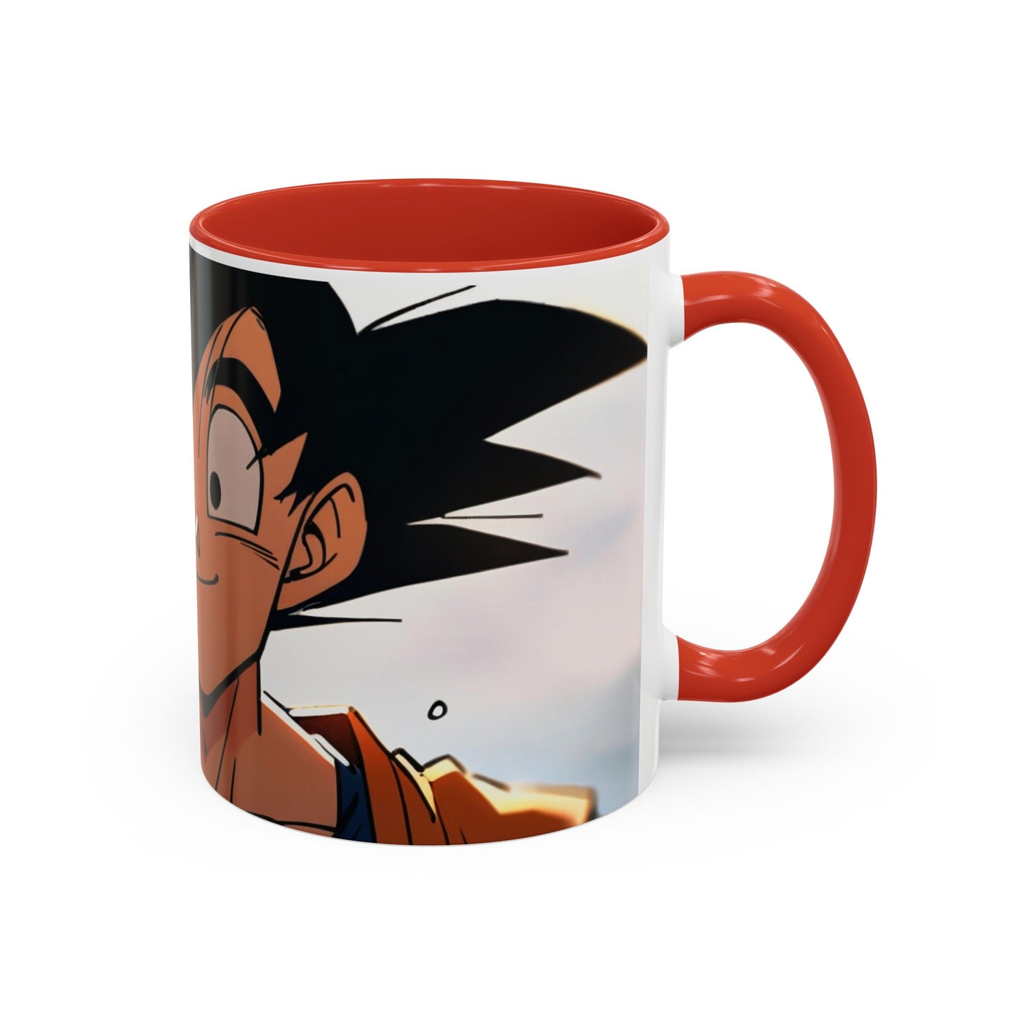Son Goku 001 Coffee Mug