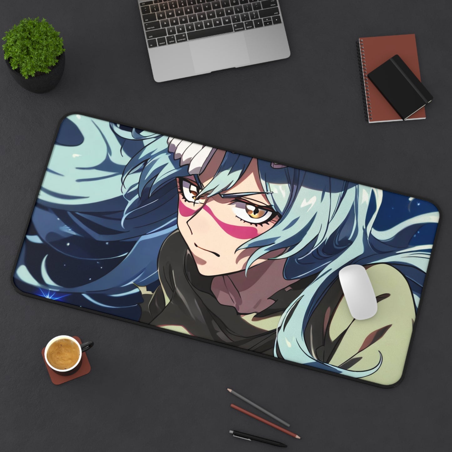 Neliel 002 Desk Mat