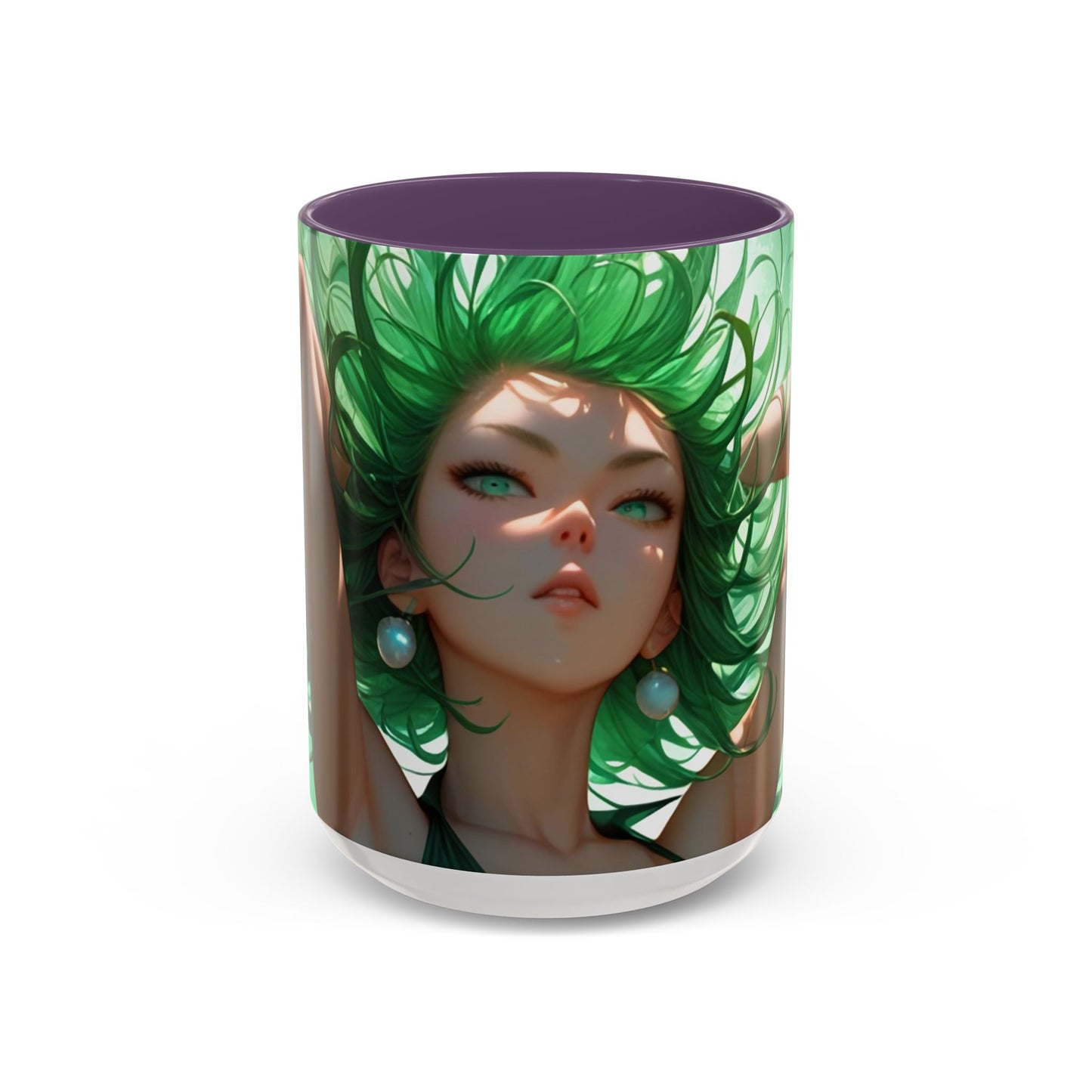 Tatsumaki 002 Coffee Mug