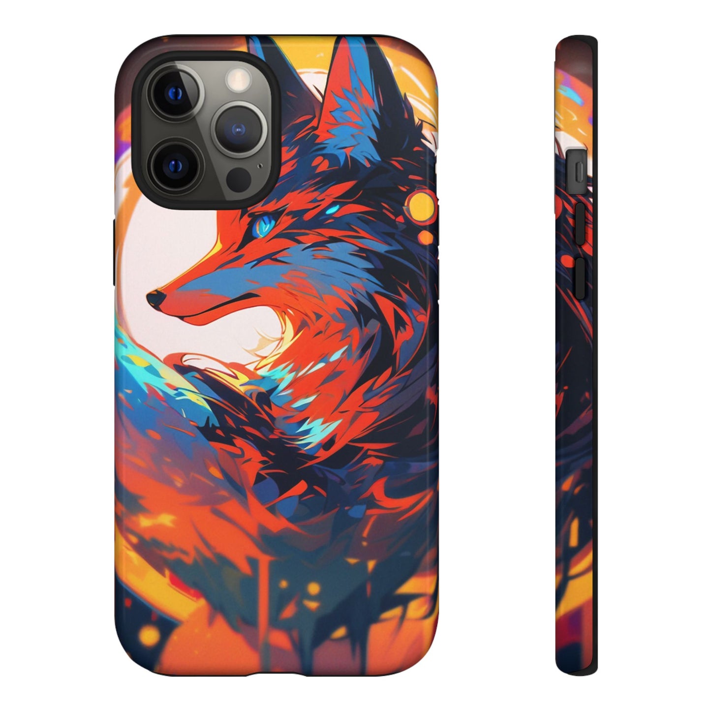 Bright Fox Tough Cases