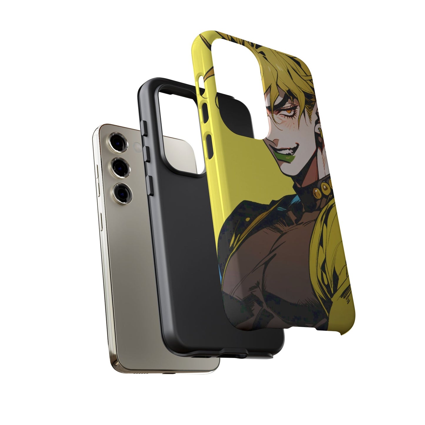 Dio Brando 001 Tough Cases