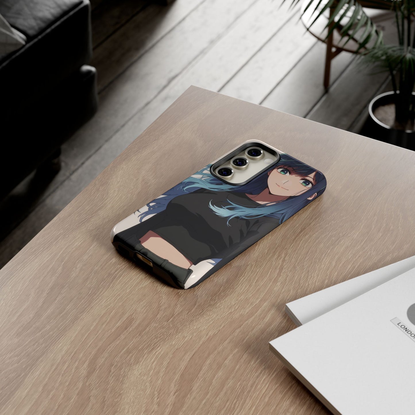 Akane Kurokawa 003 Tough Cases