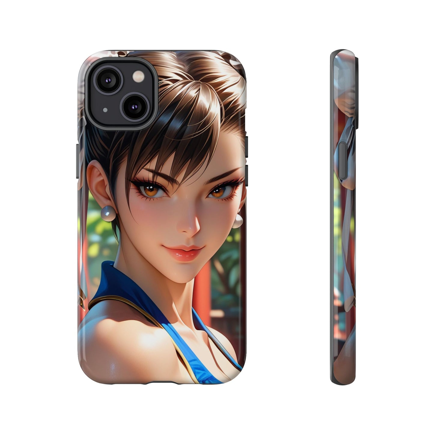 Chun Li 011 Tough Cases