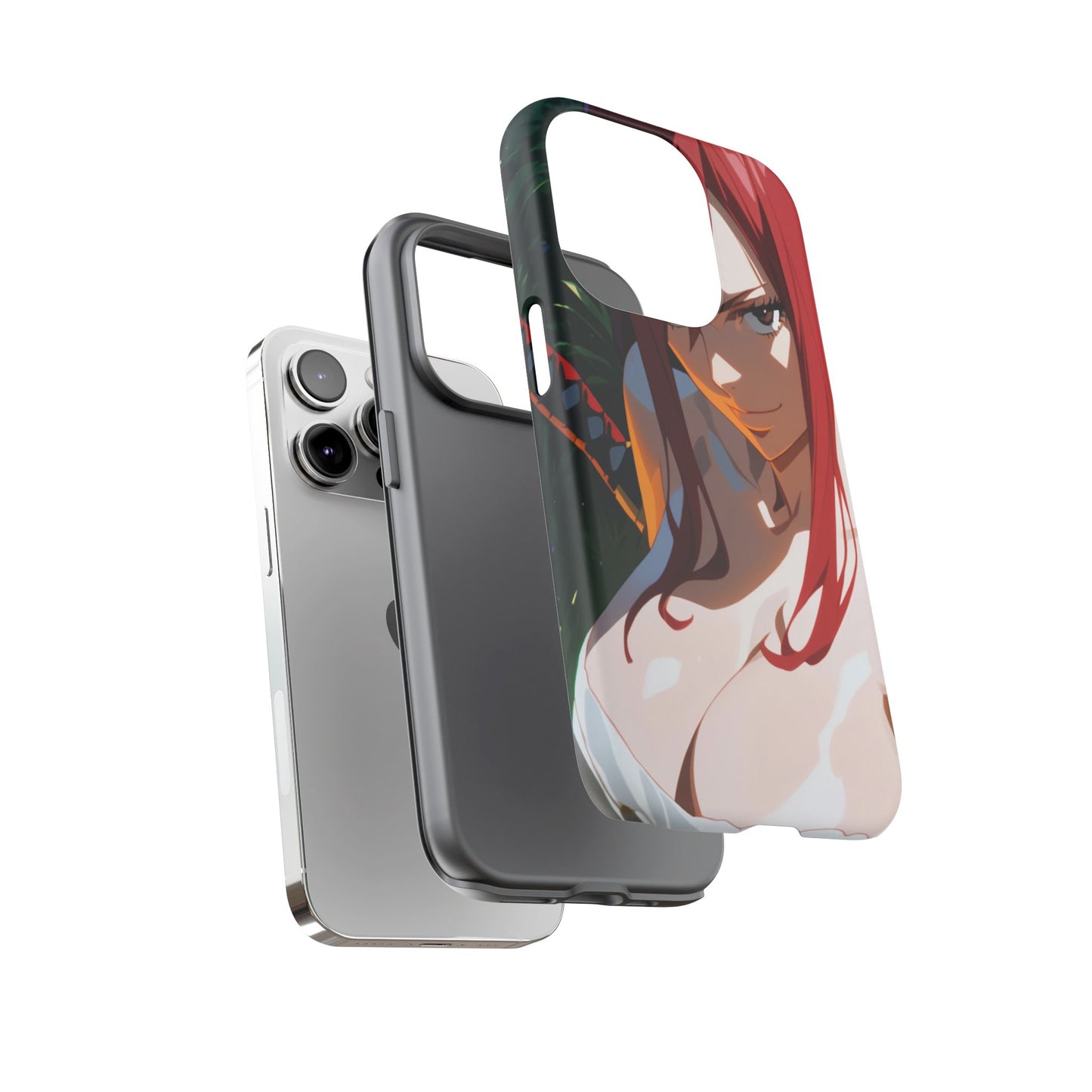 Erza Scarlet 002 Tough Cases