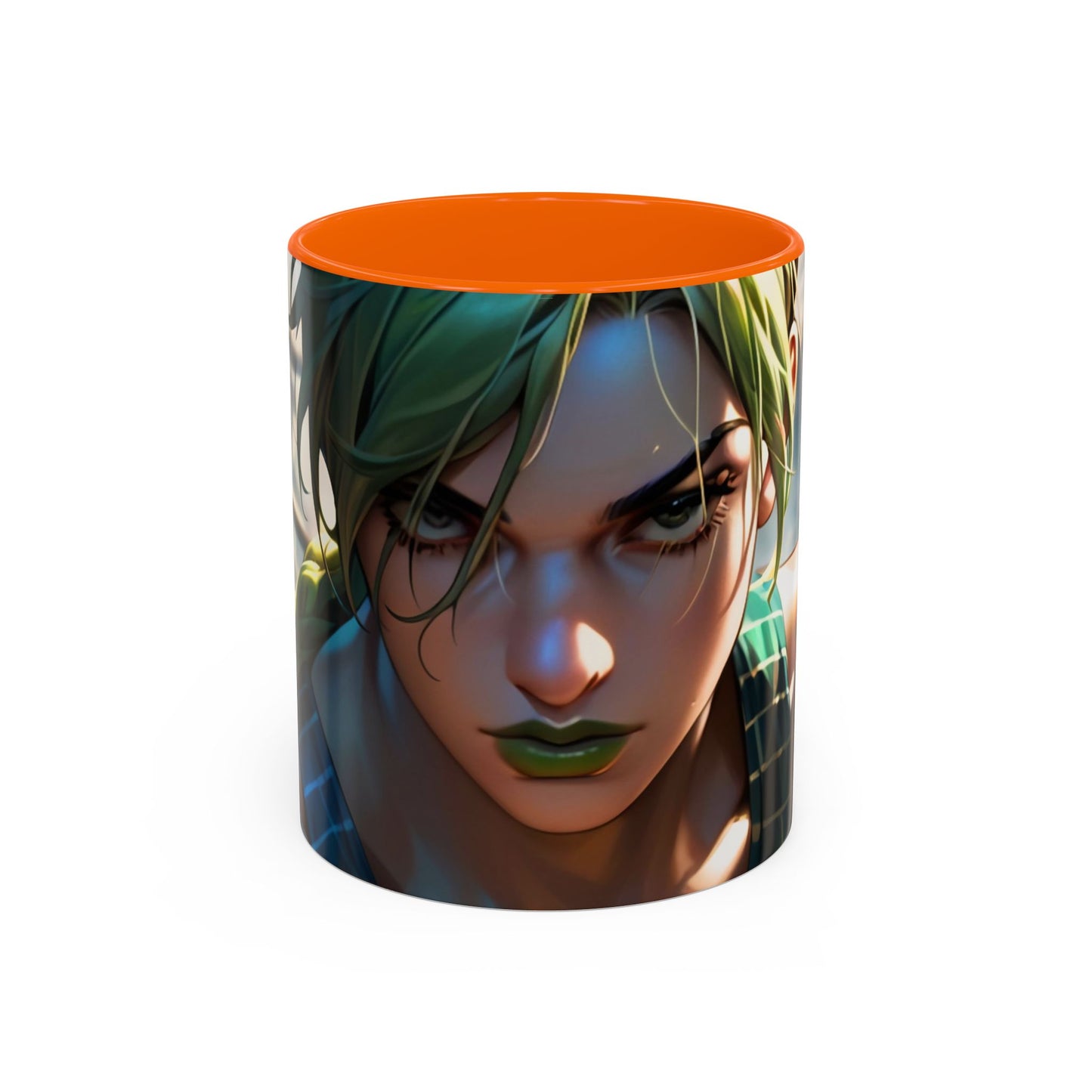 Jolyne Kujo 001 Coffee Mug