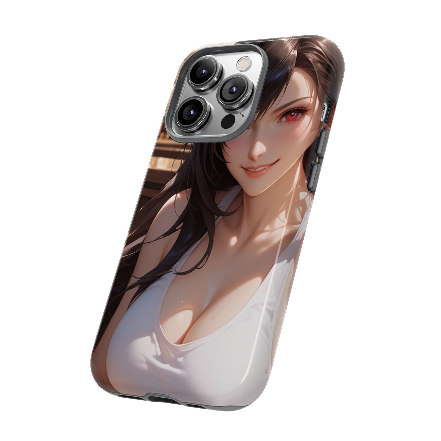Tifa Lockhart 008 Tough Cases