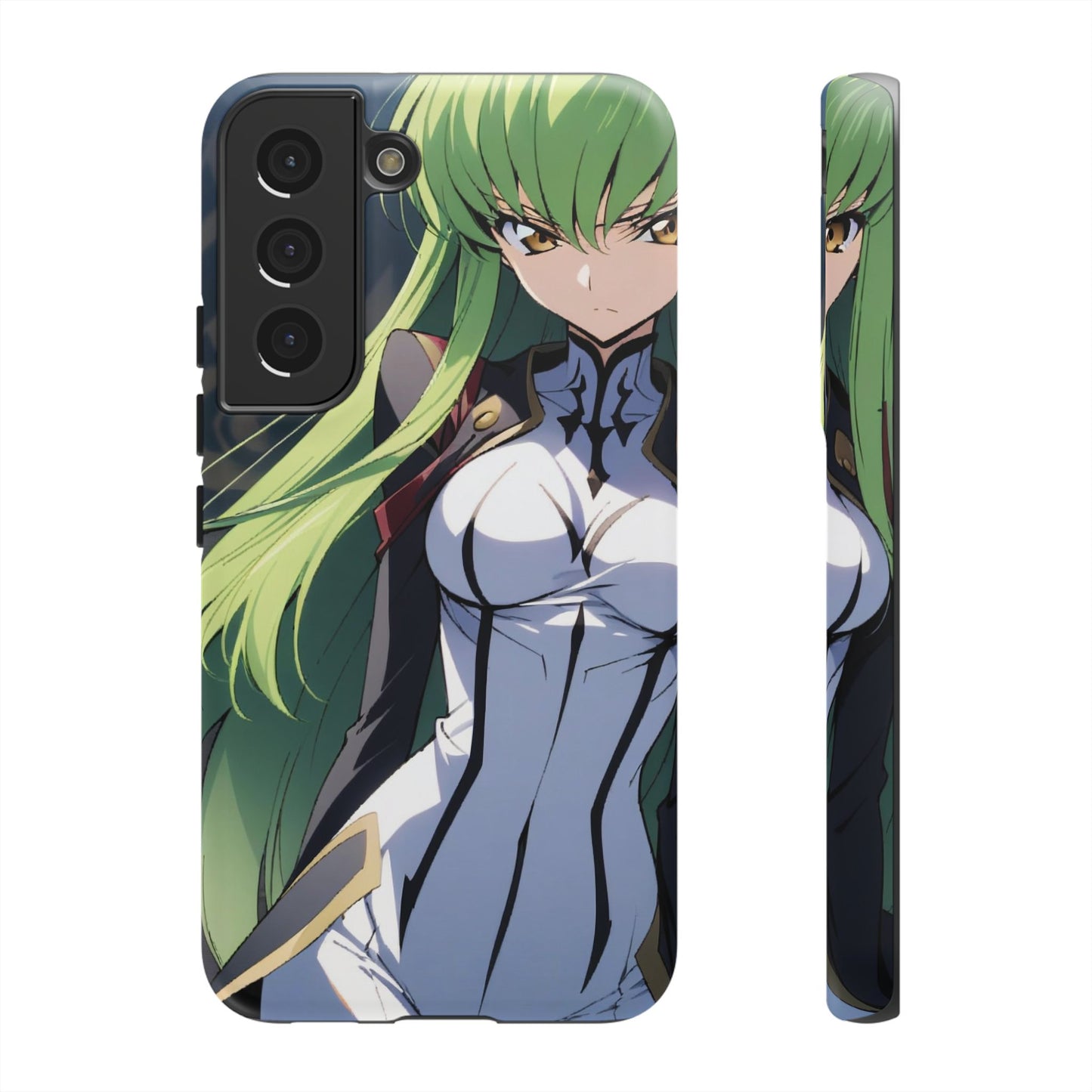 C.C. 005 Tough Cases