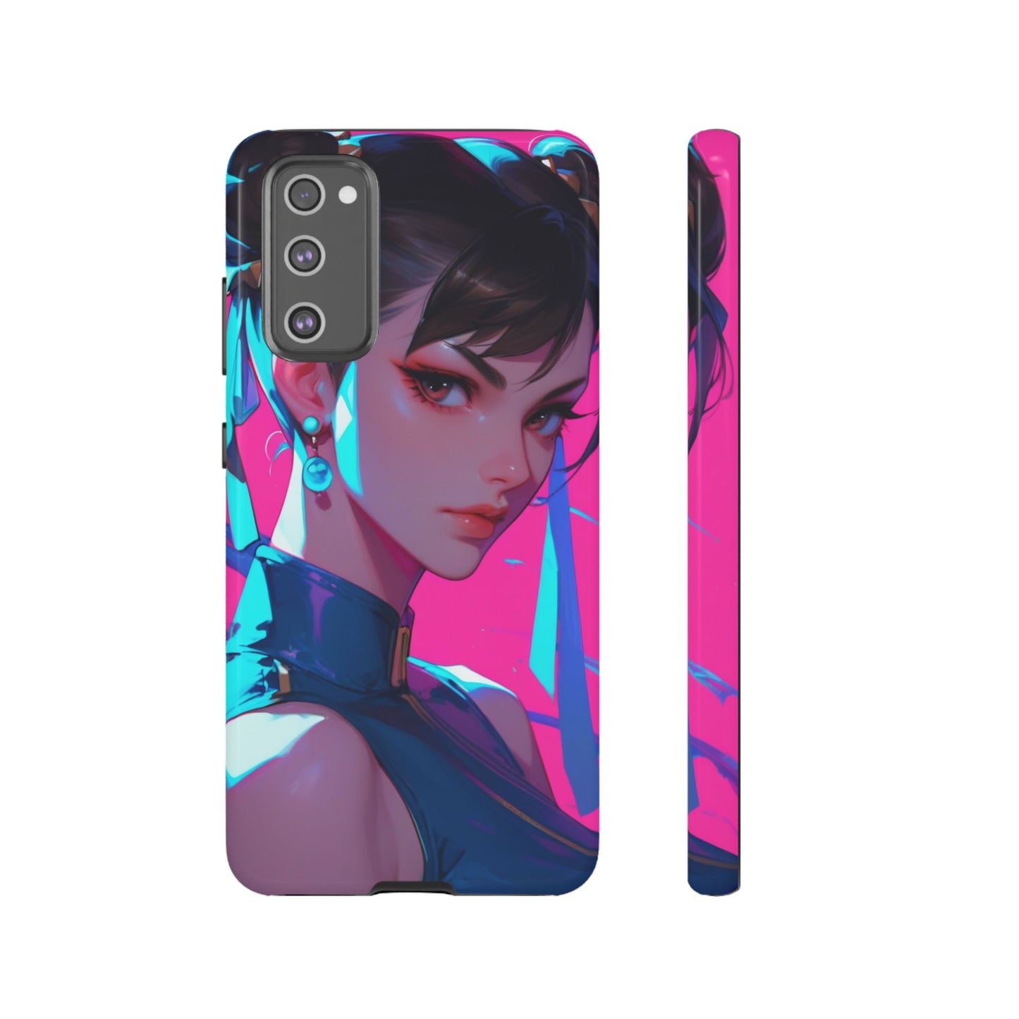Chun Li 010 Tough Cases