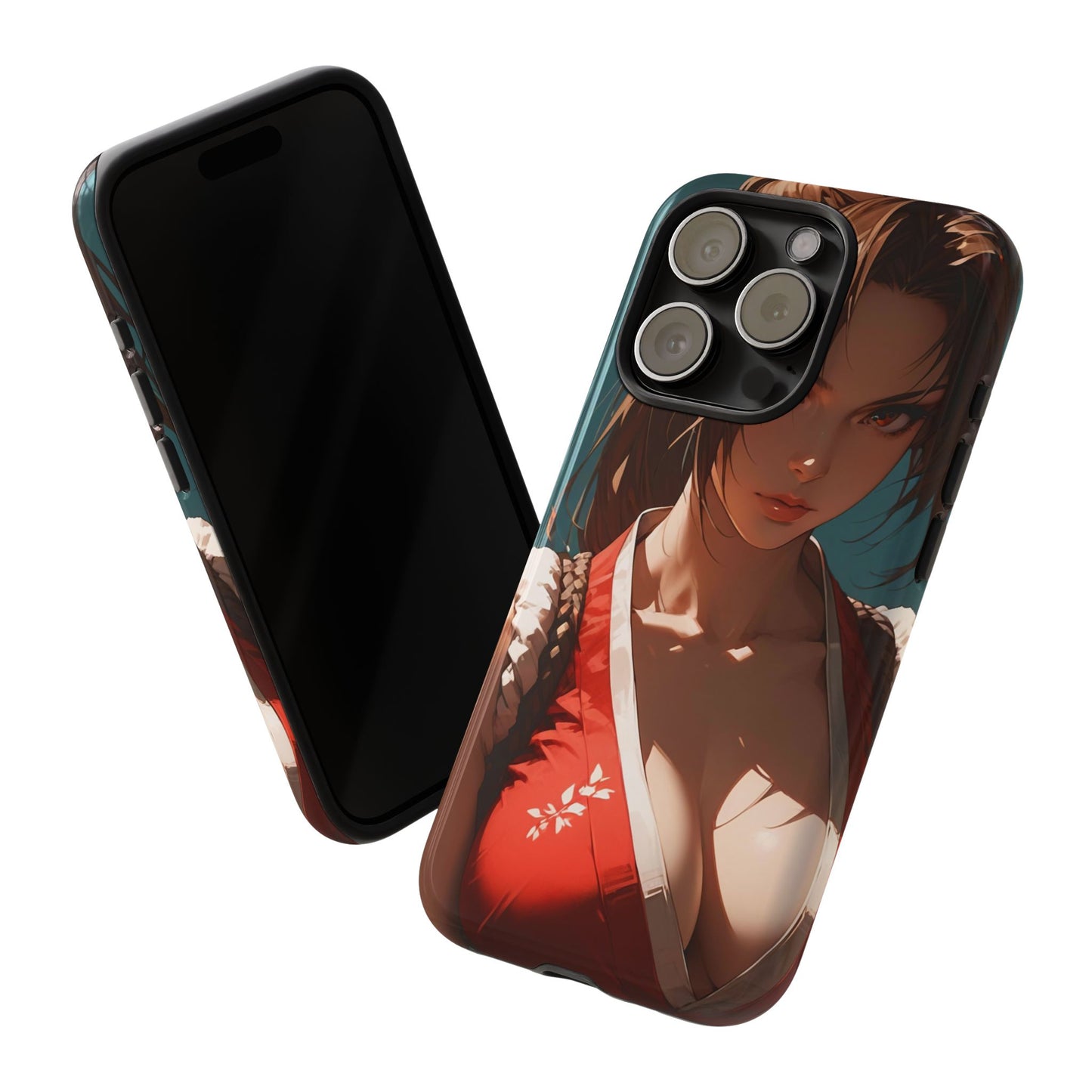 Shiranui Mai 001 Tough Cases