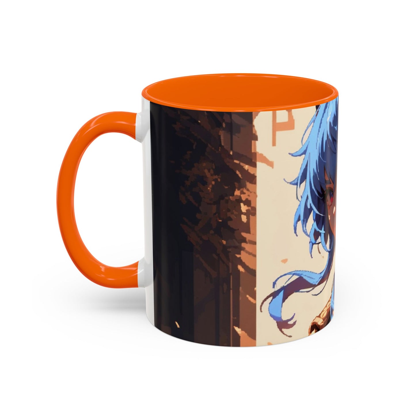 Ganyu 002 Coffee Mug