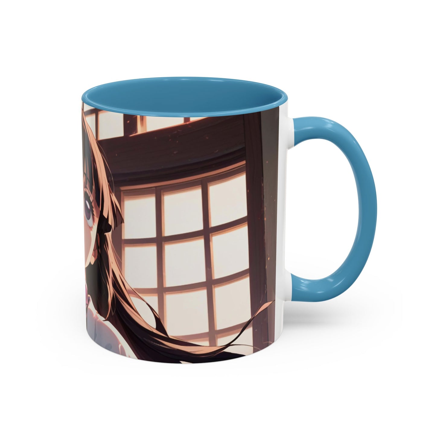 Kanao Tsuyuri 001 Coffee Mug