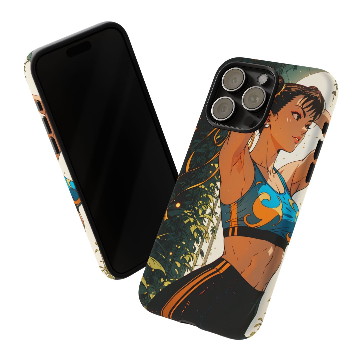 Chun Li 012 Tough Cases