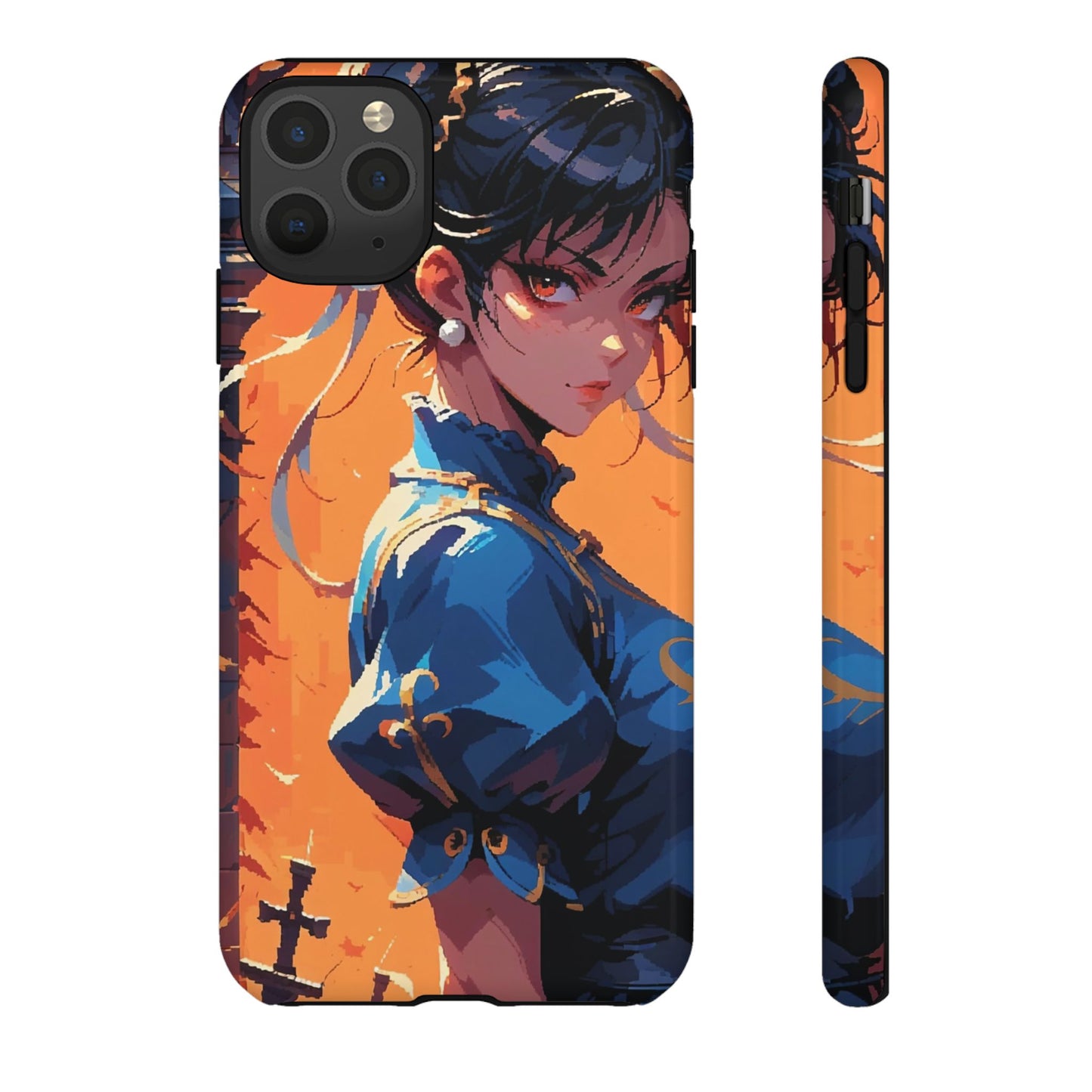 Chun Li 002 Tough Cases