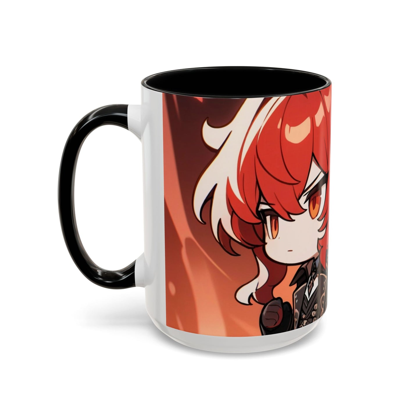 Diluc 001 Coffee Mug