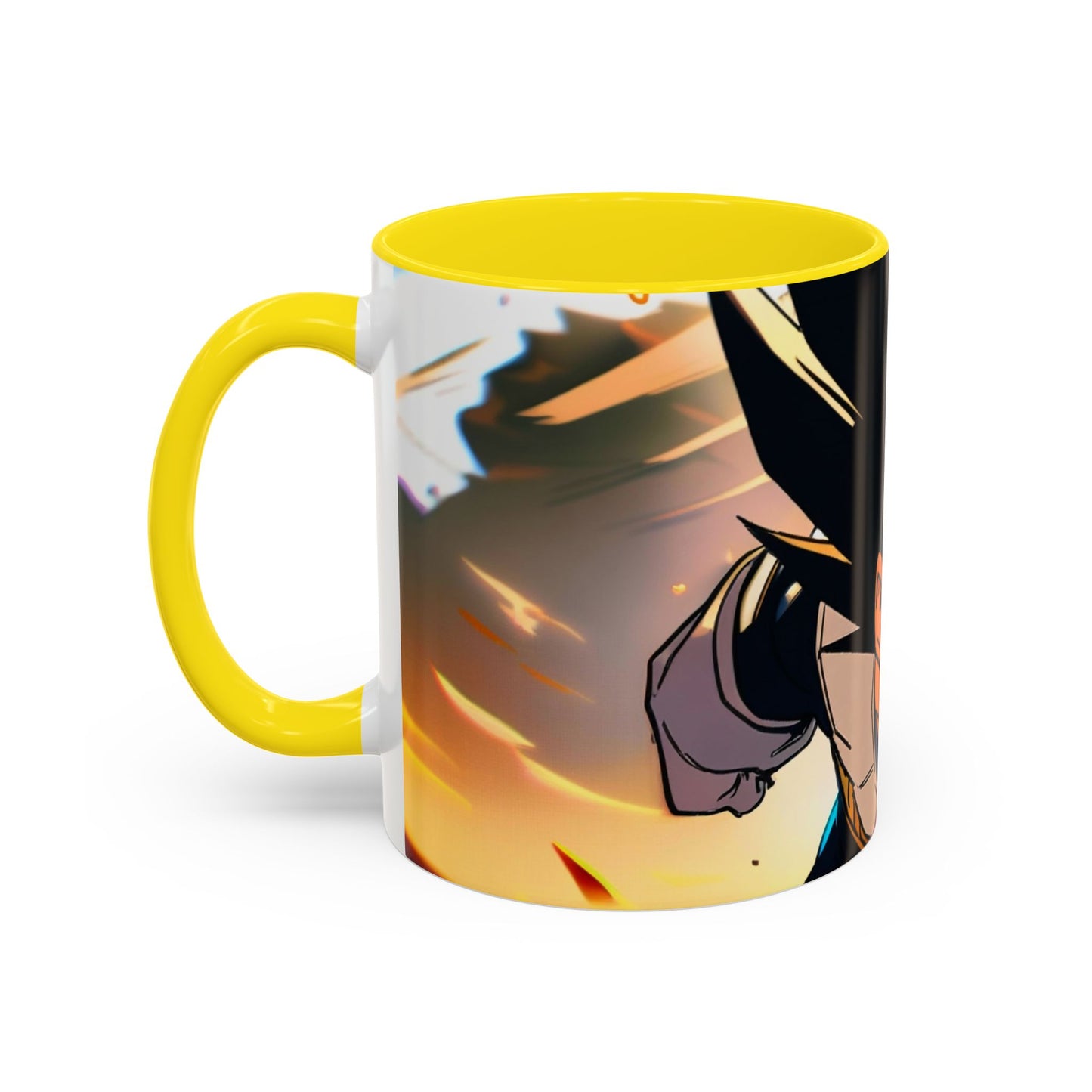 Vegeta 001 Coffee Mug