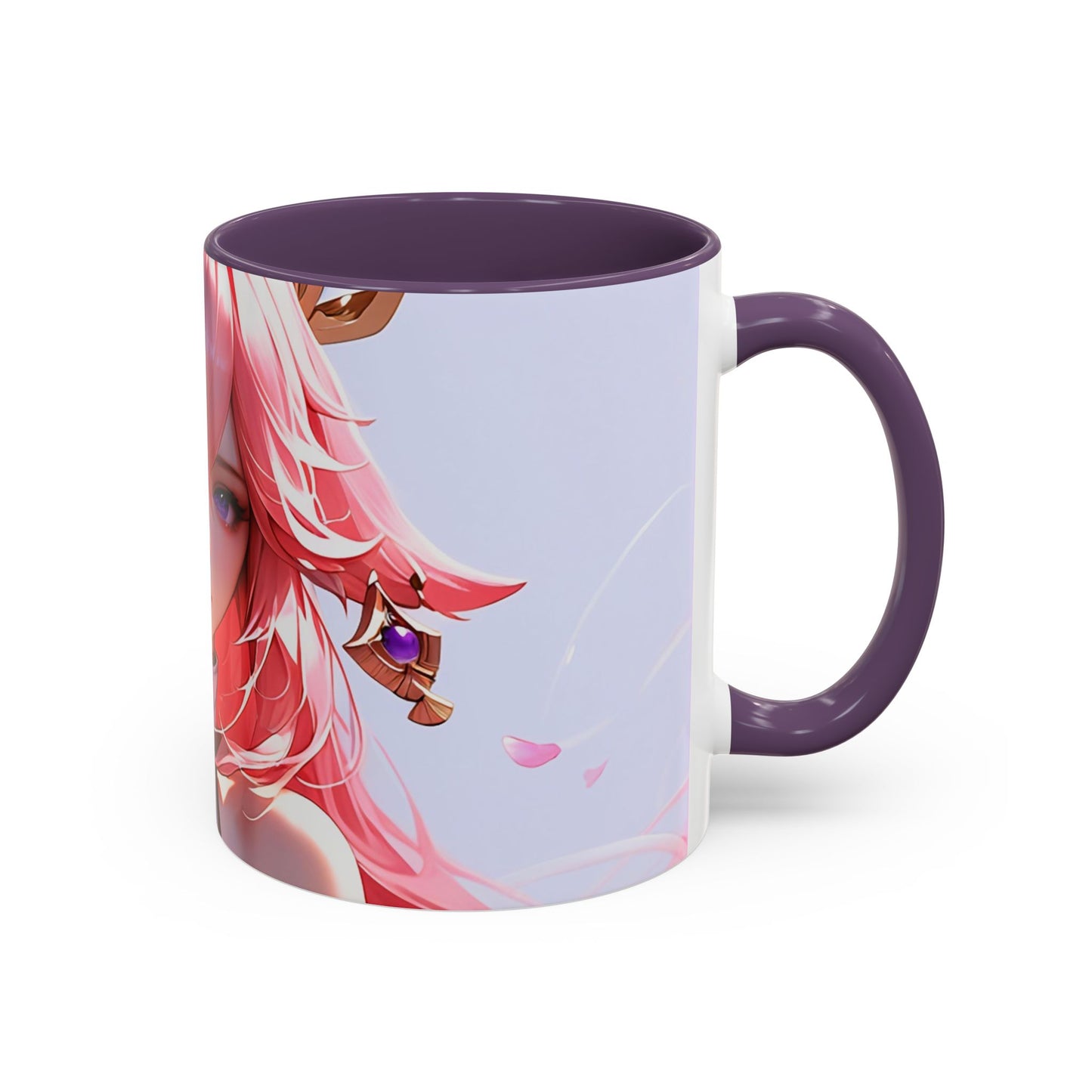 Yae Miko 001 Coffee Mug