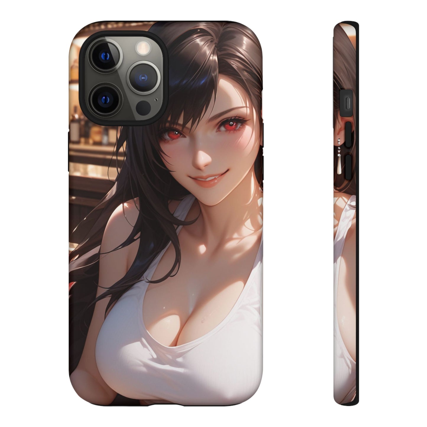 Tifa Lockhart 008 Tough Cases