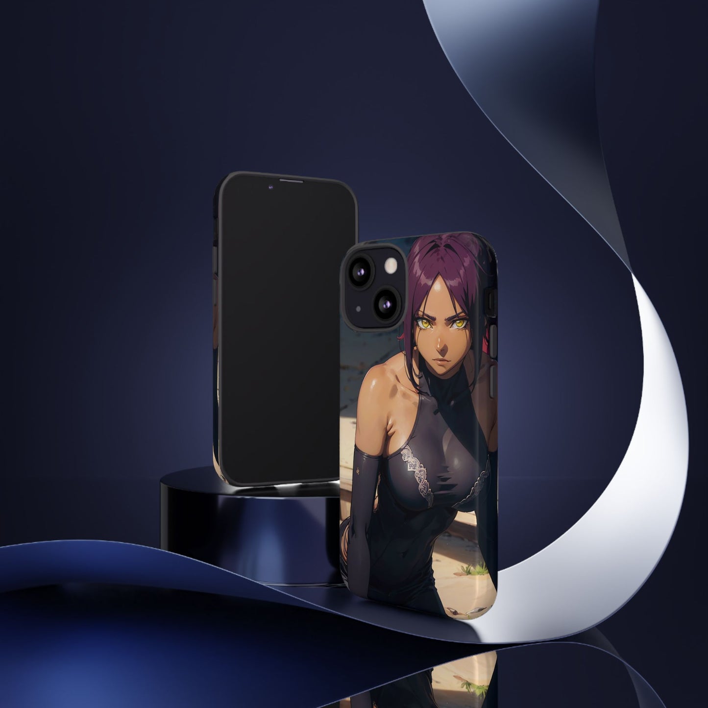 Yoruichi 001 Tough Cases