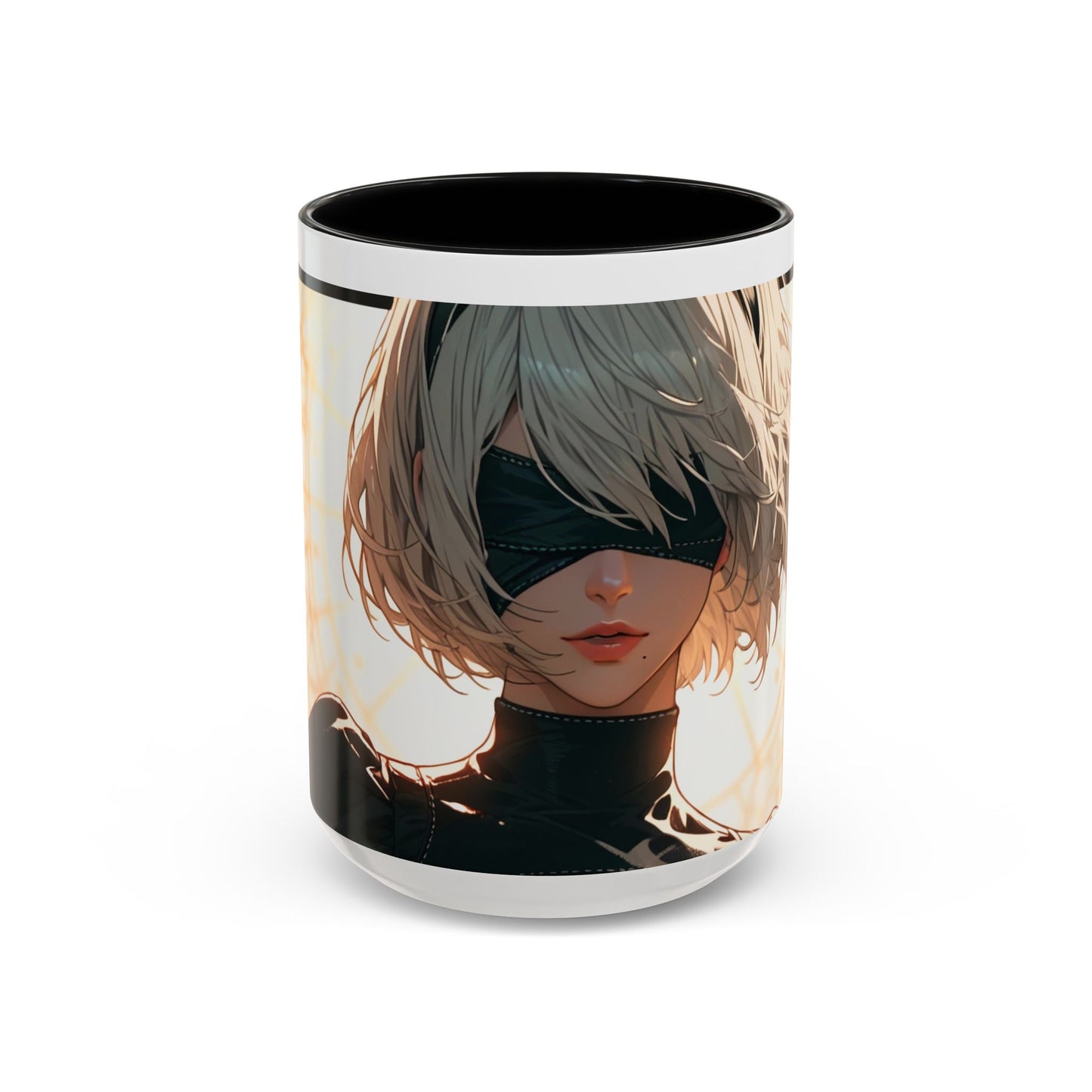 2B 009 Coffee Mug